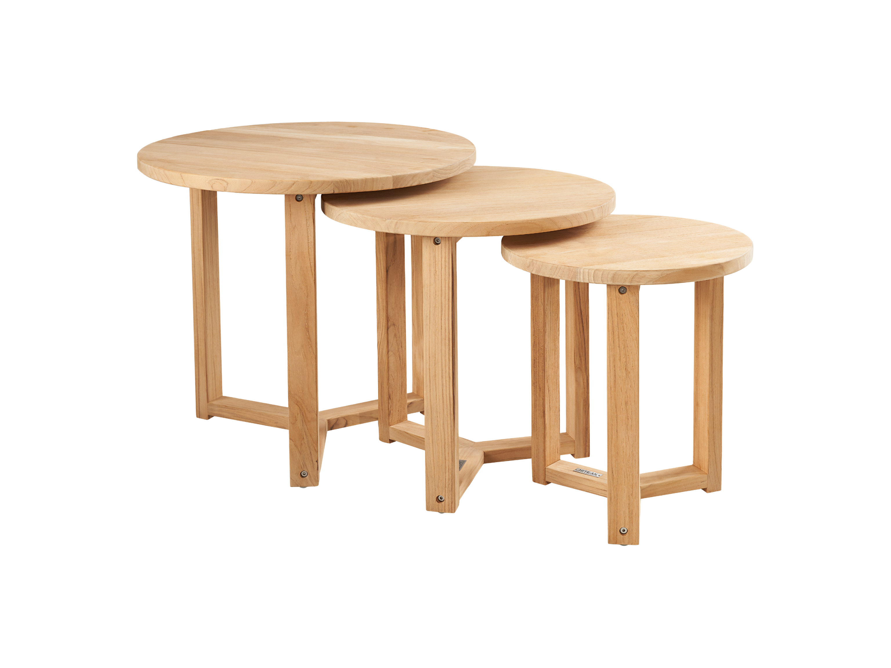 Large Nesting Side Table