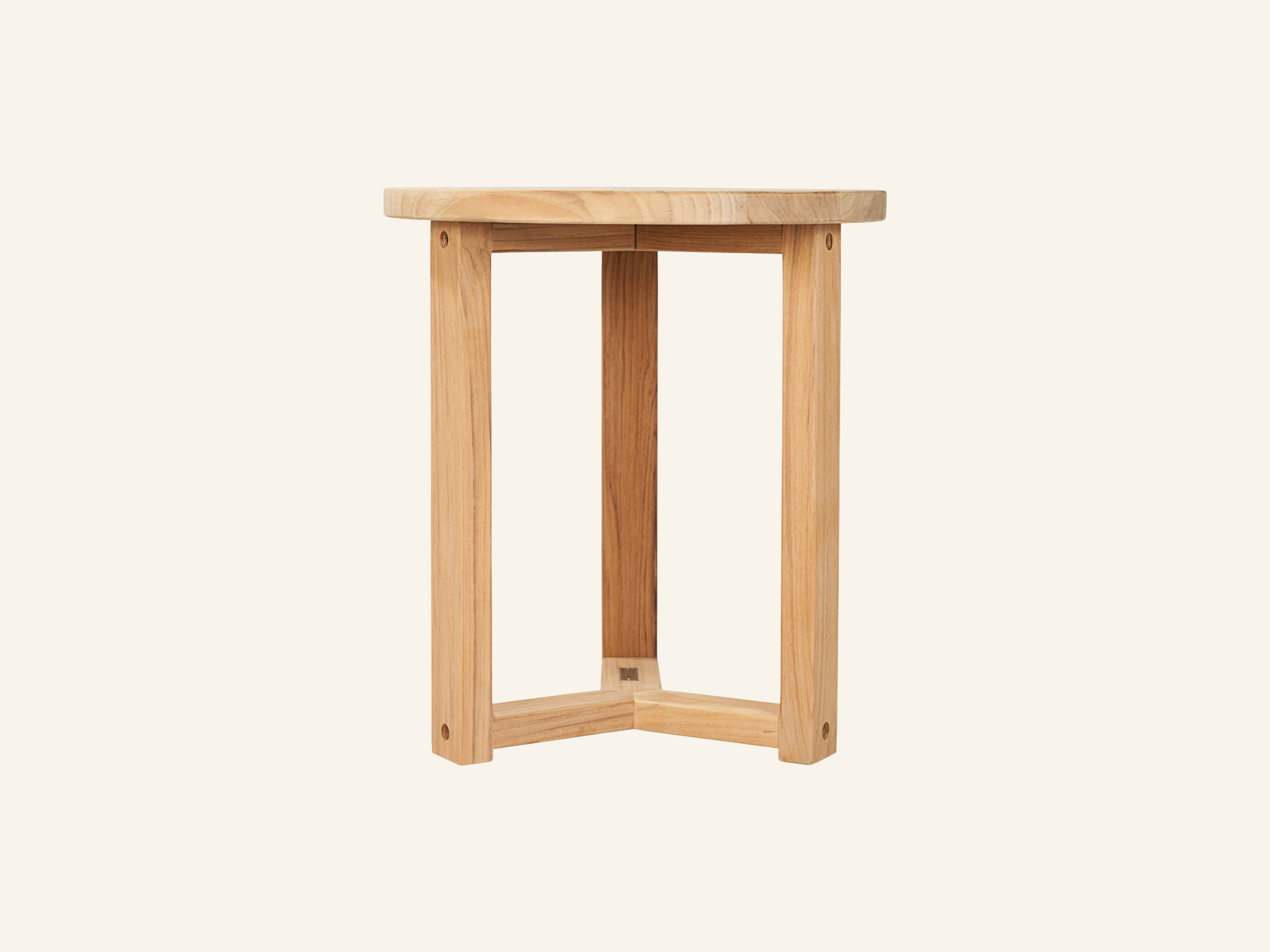 Small Nesting Side Table