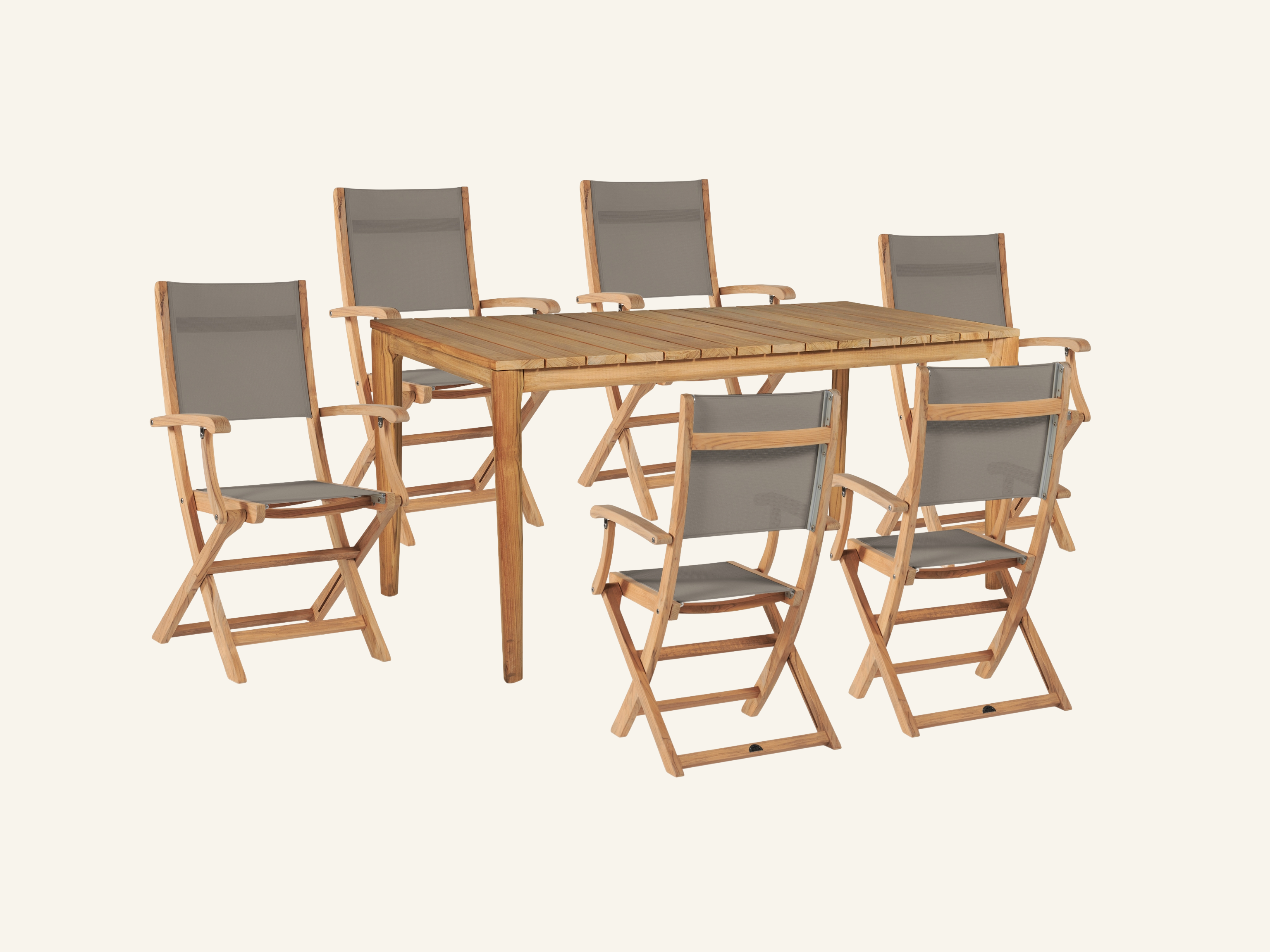 Del Ray Rectangular Dining Table