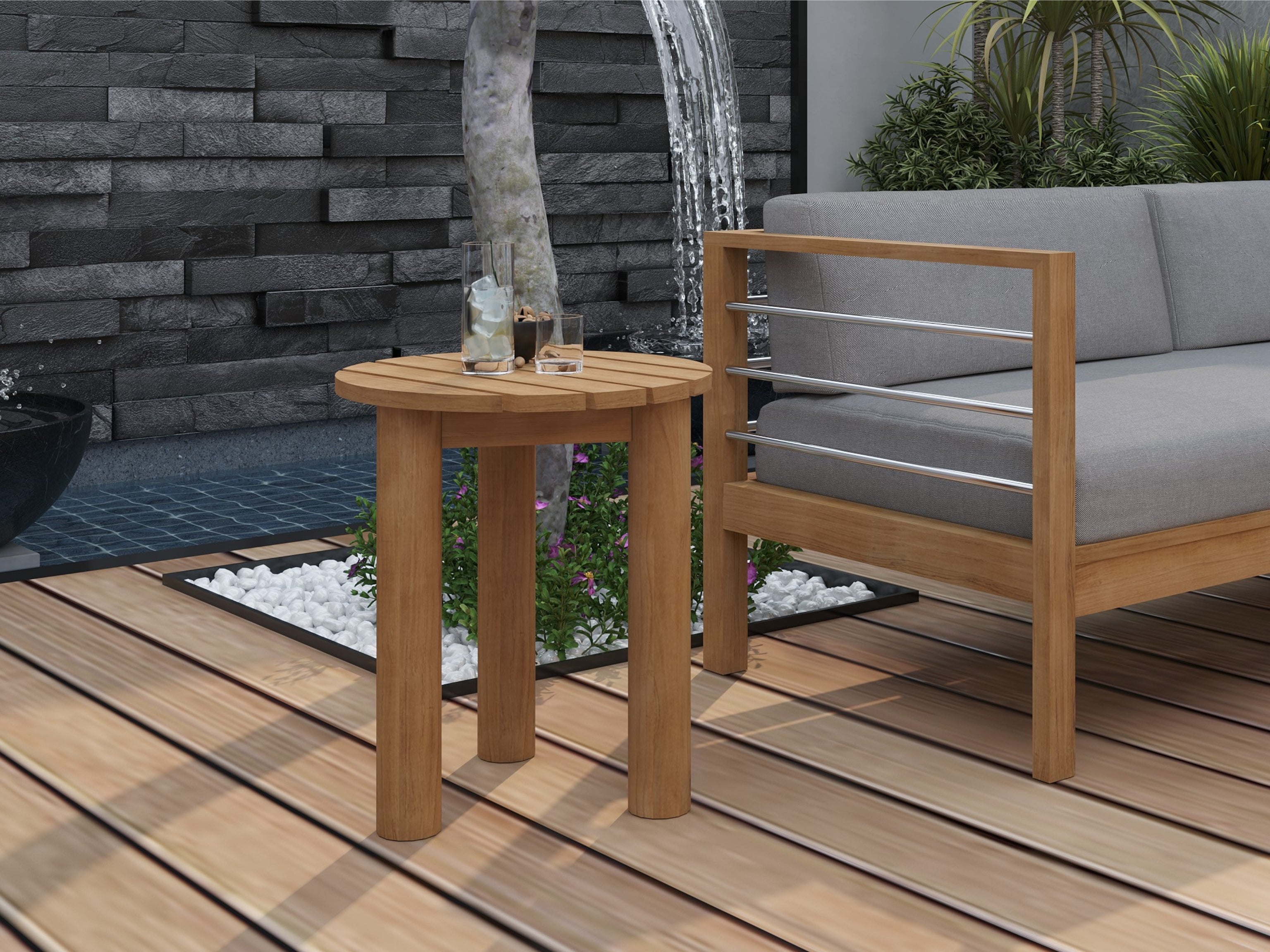 Rudolph Side Table