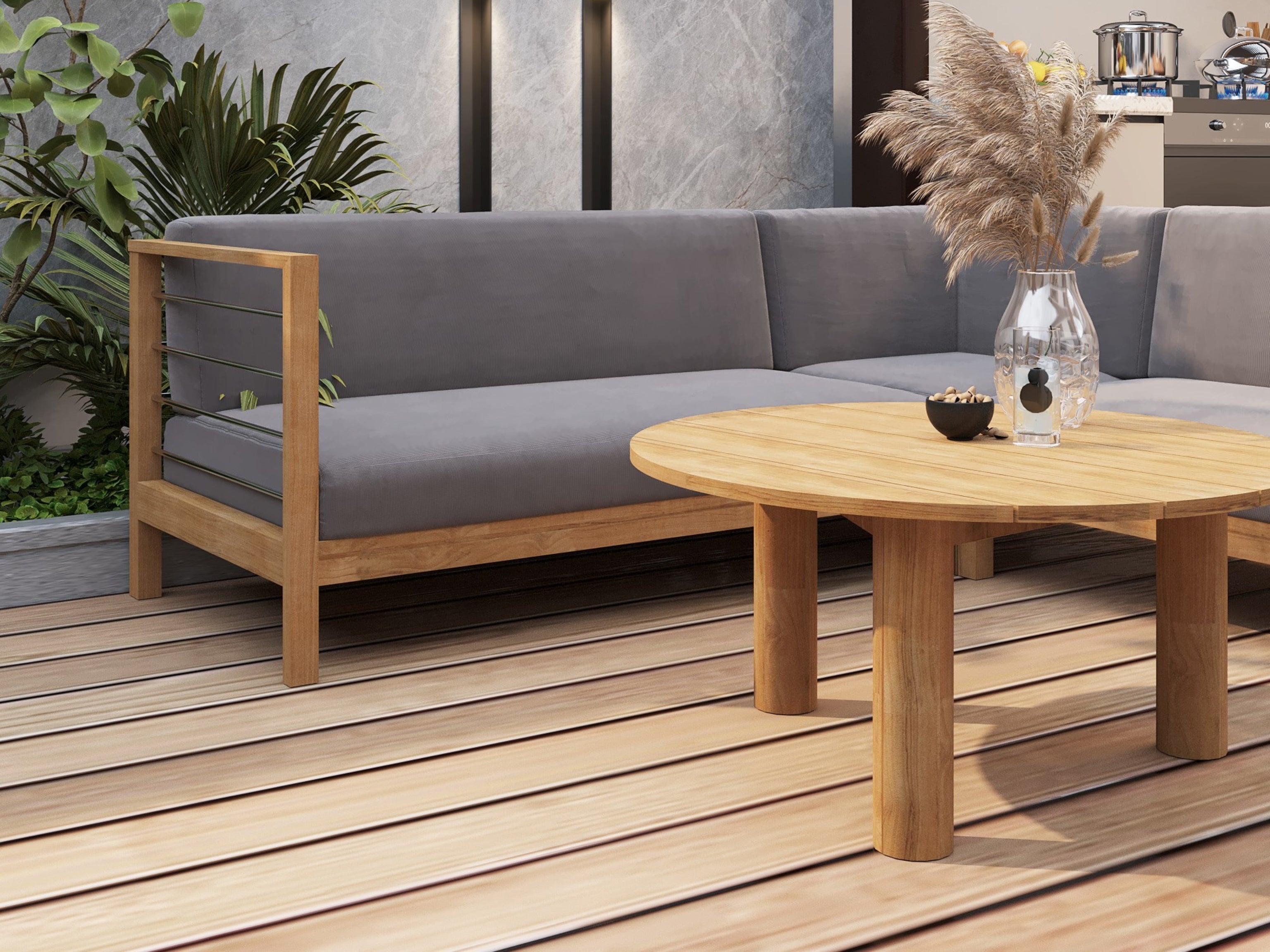 Rudolph Coffee Table