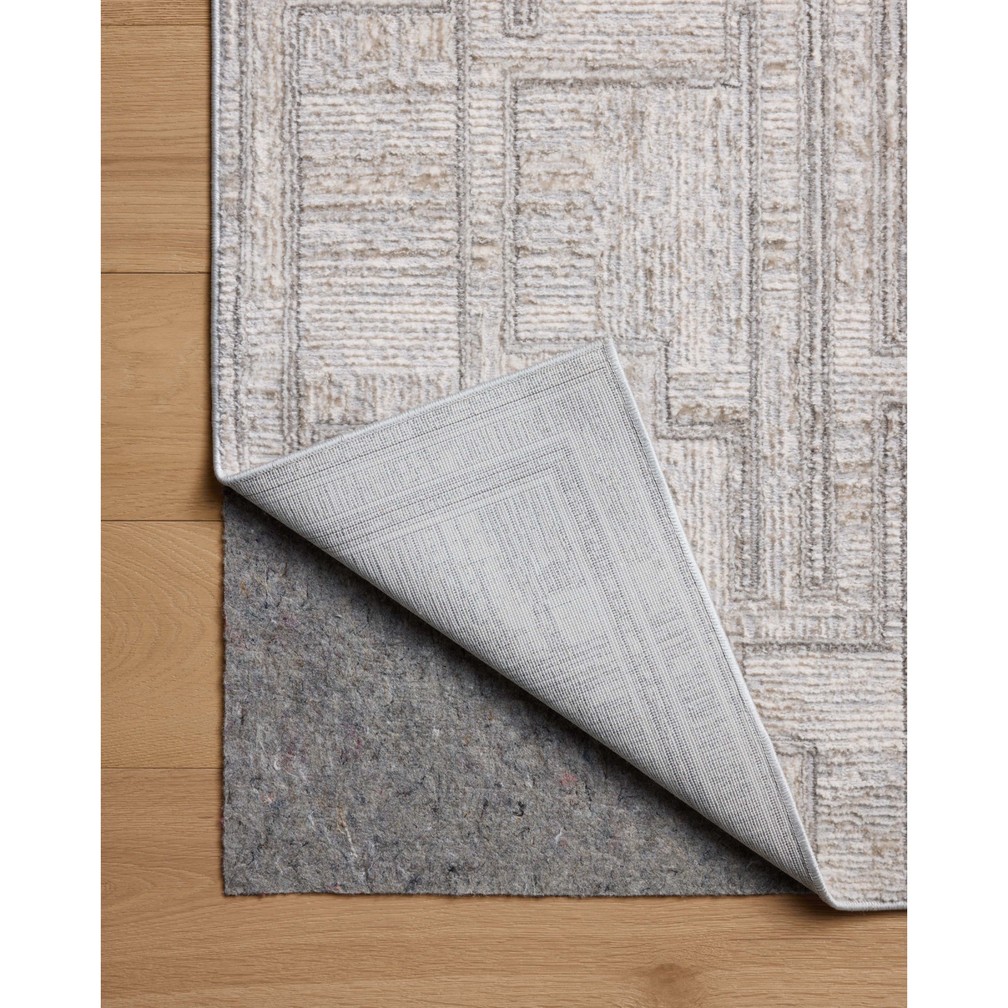 Loloi Hollis Grey/Ivory Rug
