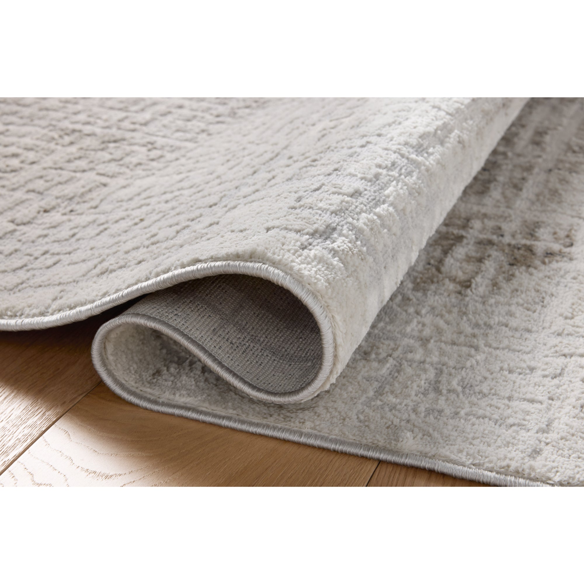 Loloi Hollis Ivory/Stone Rug