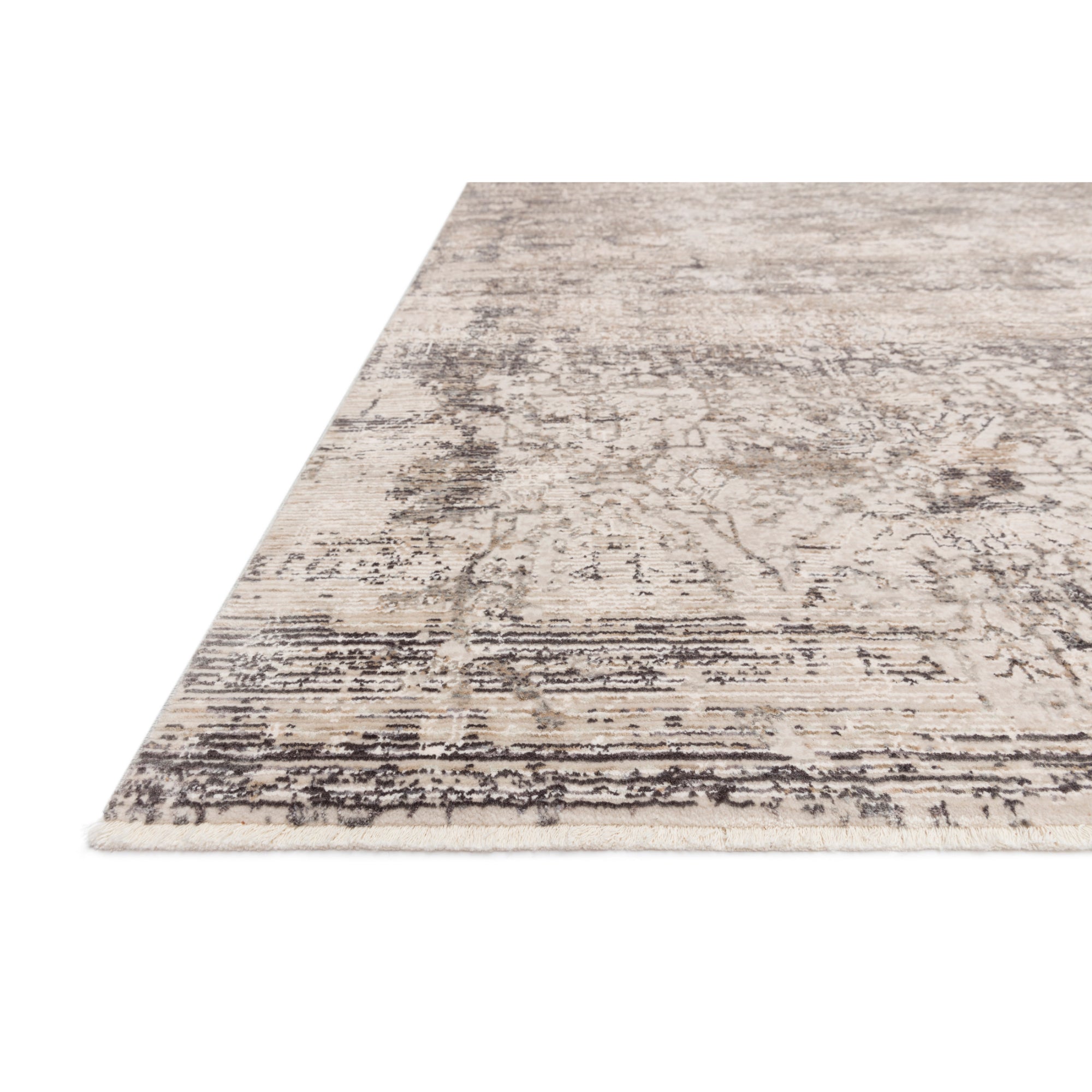 Loloi Homage Graphite/Beige Rug