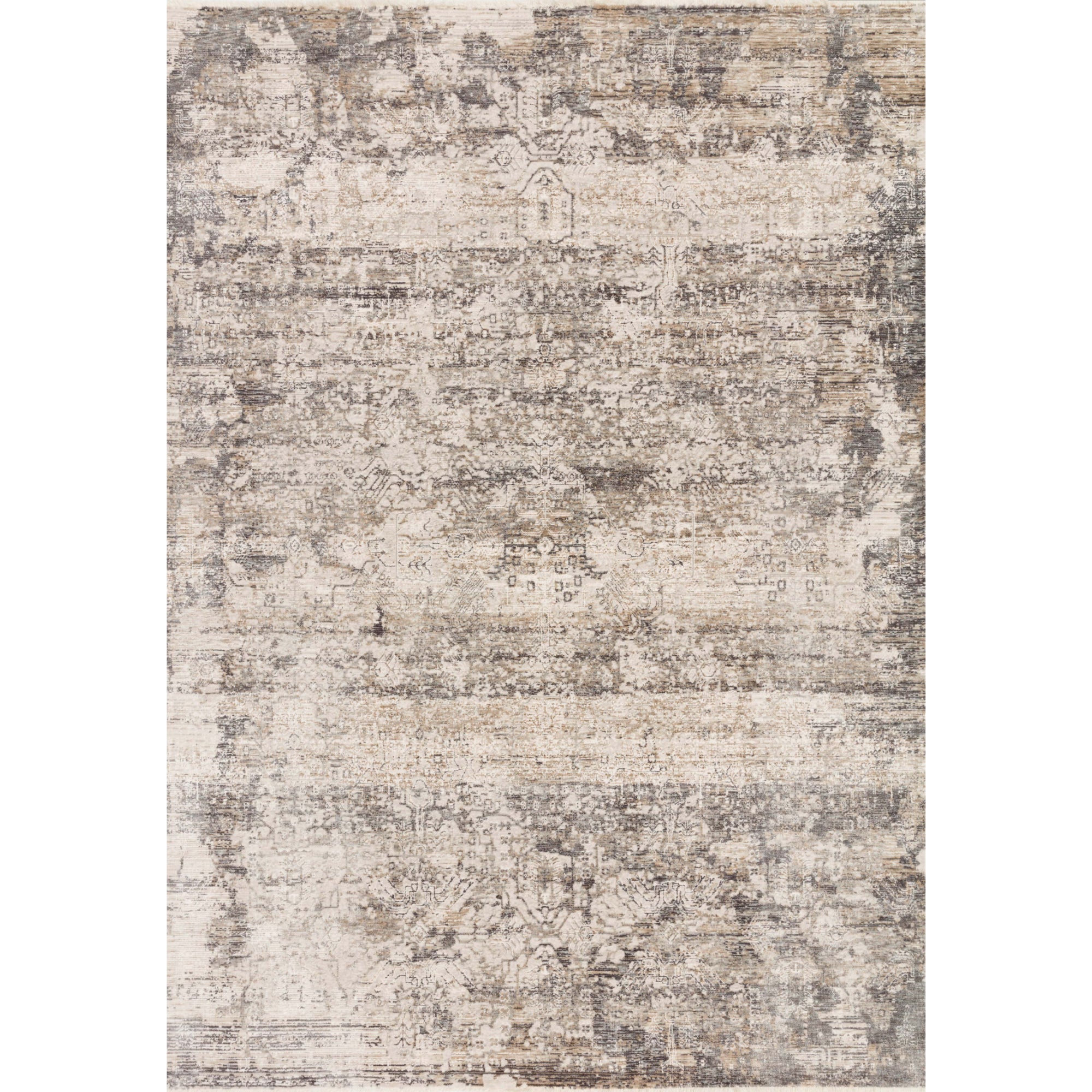 Loloi Homage Graphite/Beige Rug