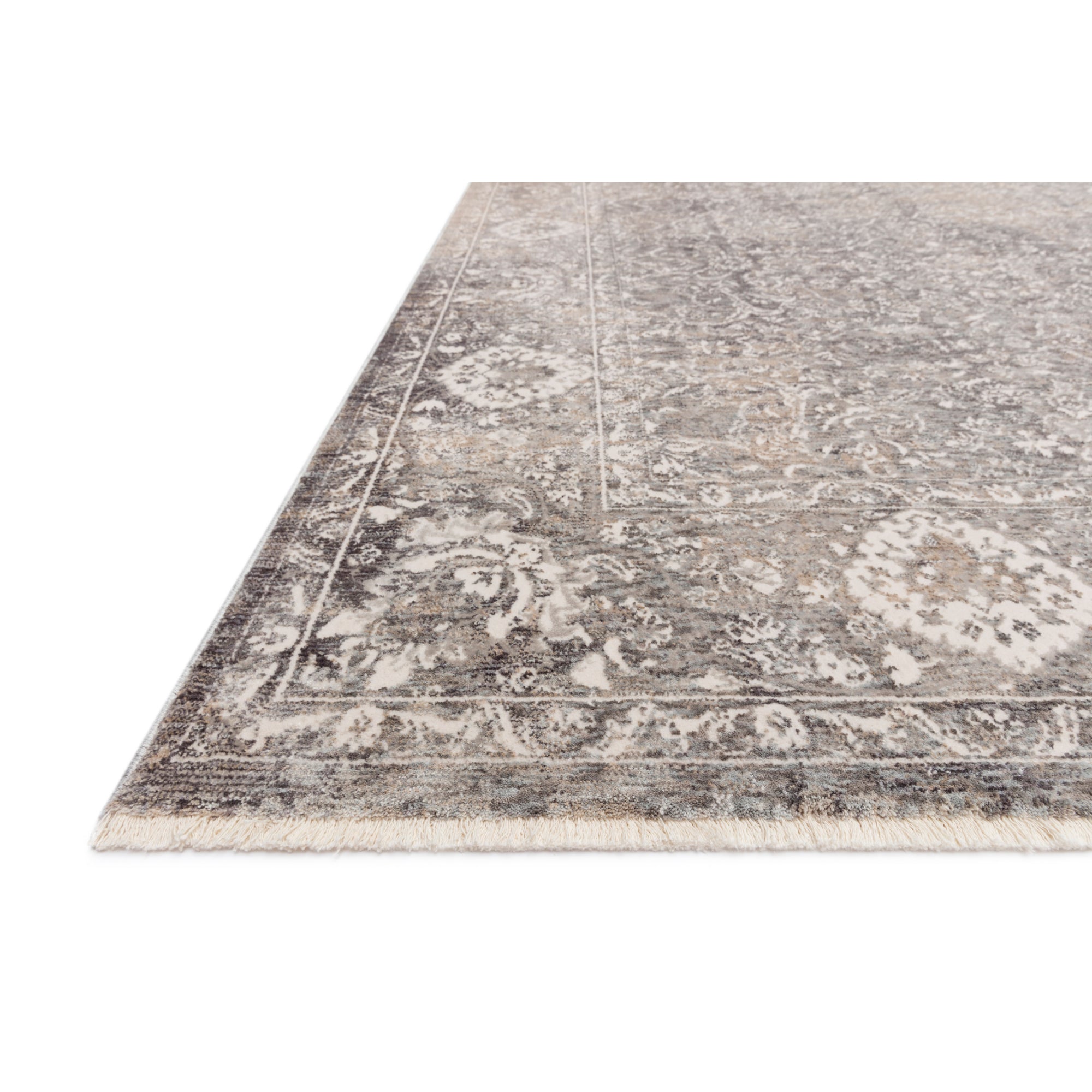 Loloi Homage Stone/Ivory Rug