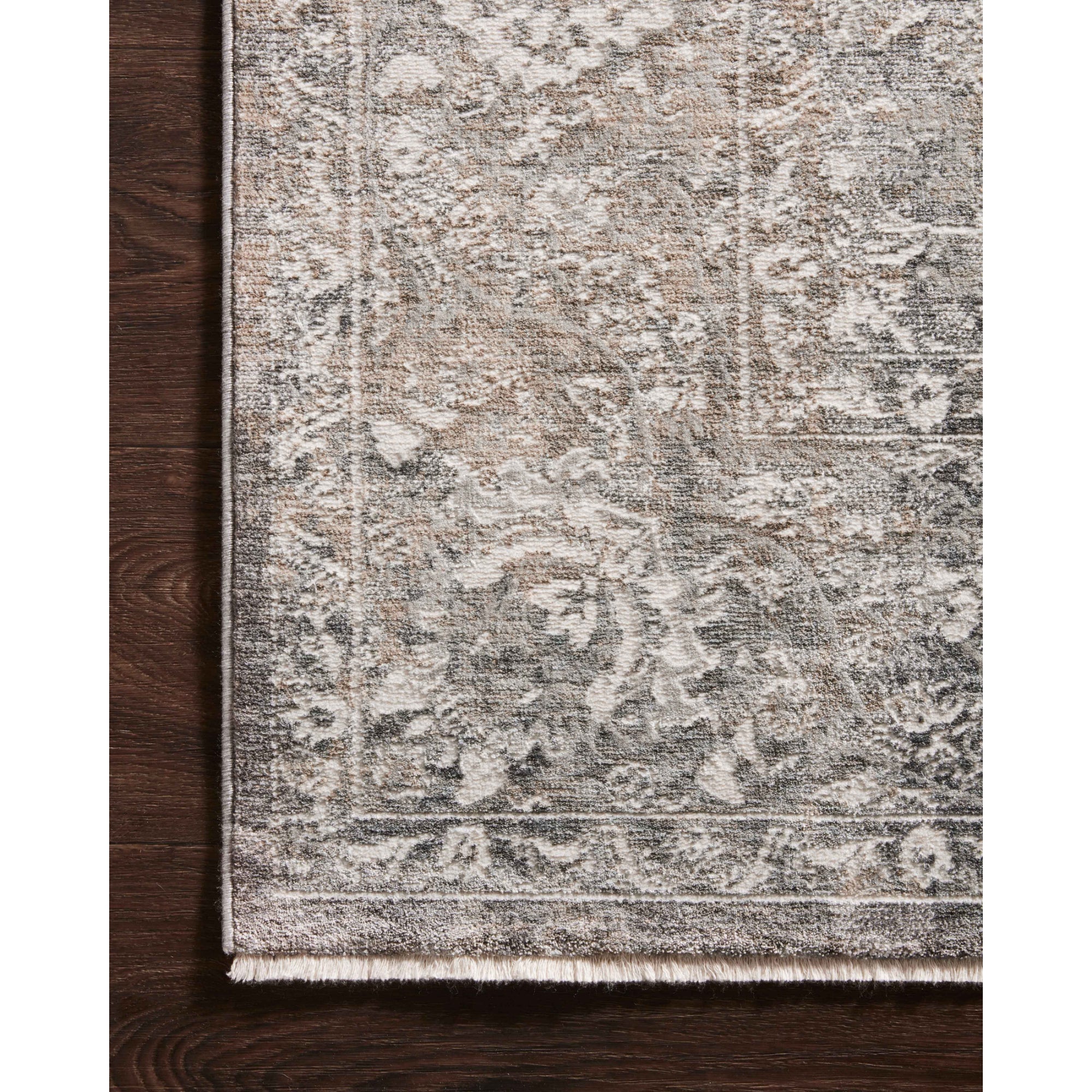 Loloi Homage Stone/Ivory Rug