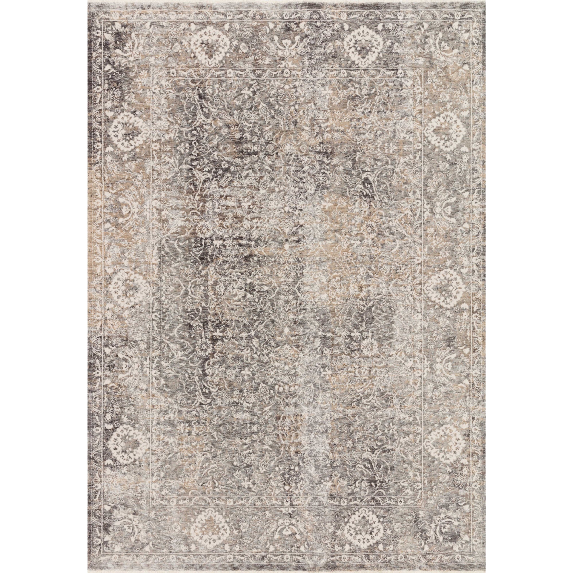 Loloi Homage Stone/Ivory Rug