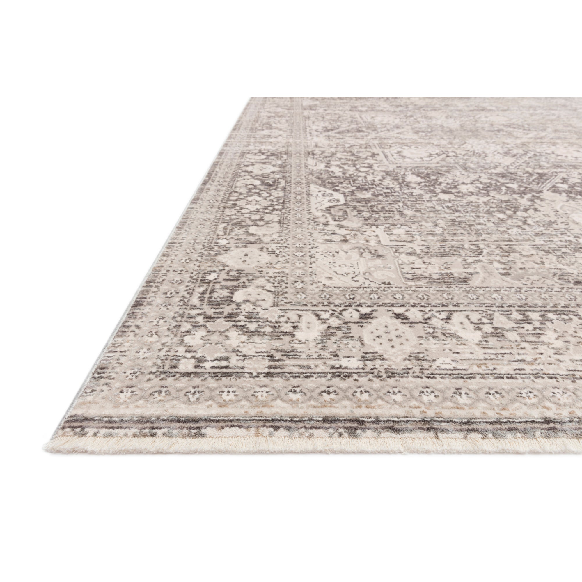 Loloi Homage Ivory/Grey Rug