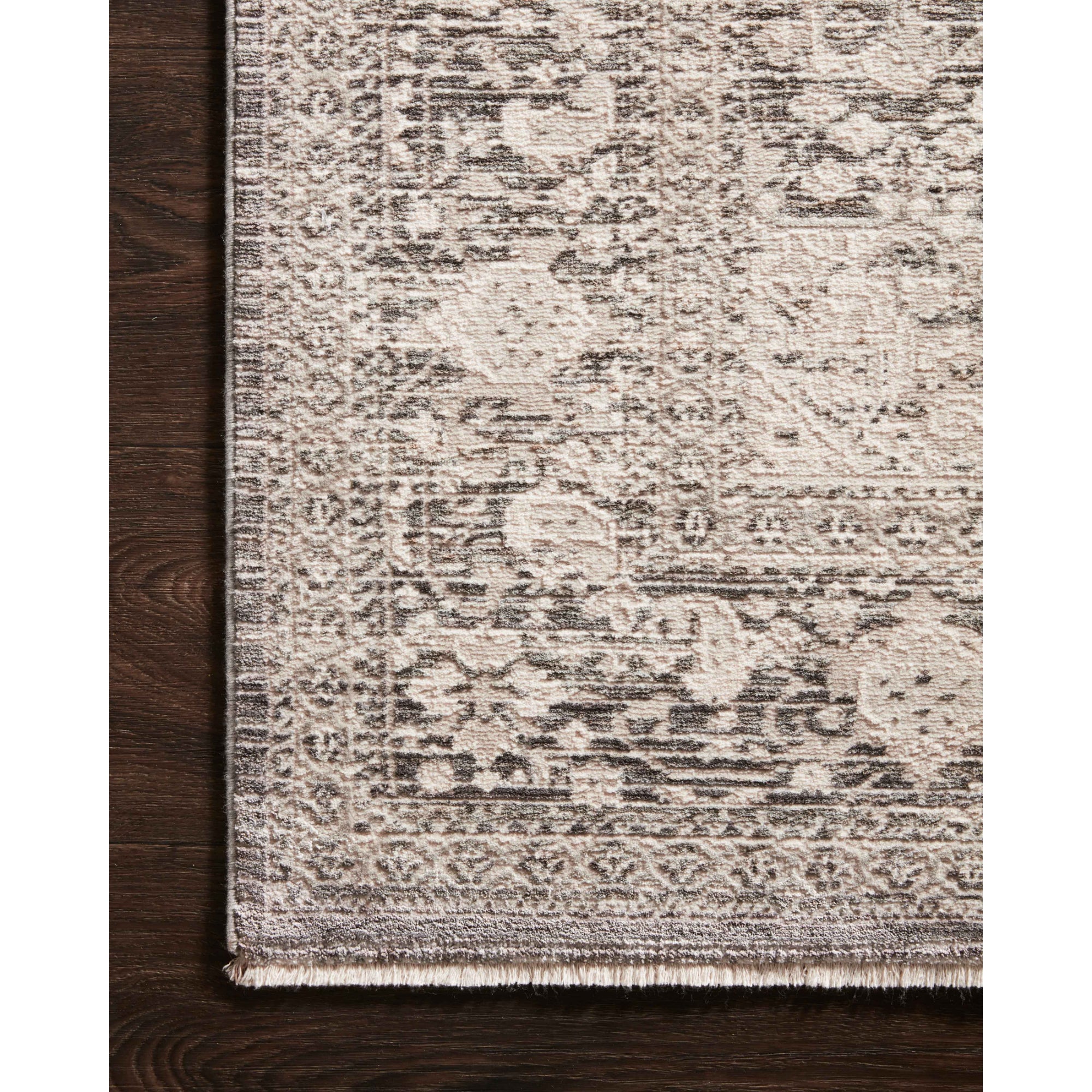 Loloi Homage Ivory/Grey Rug