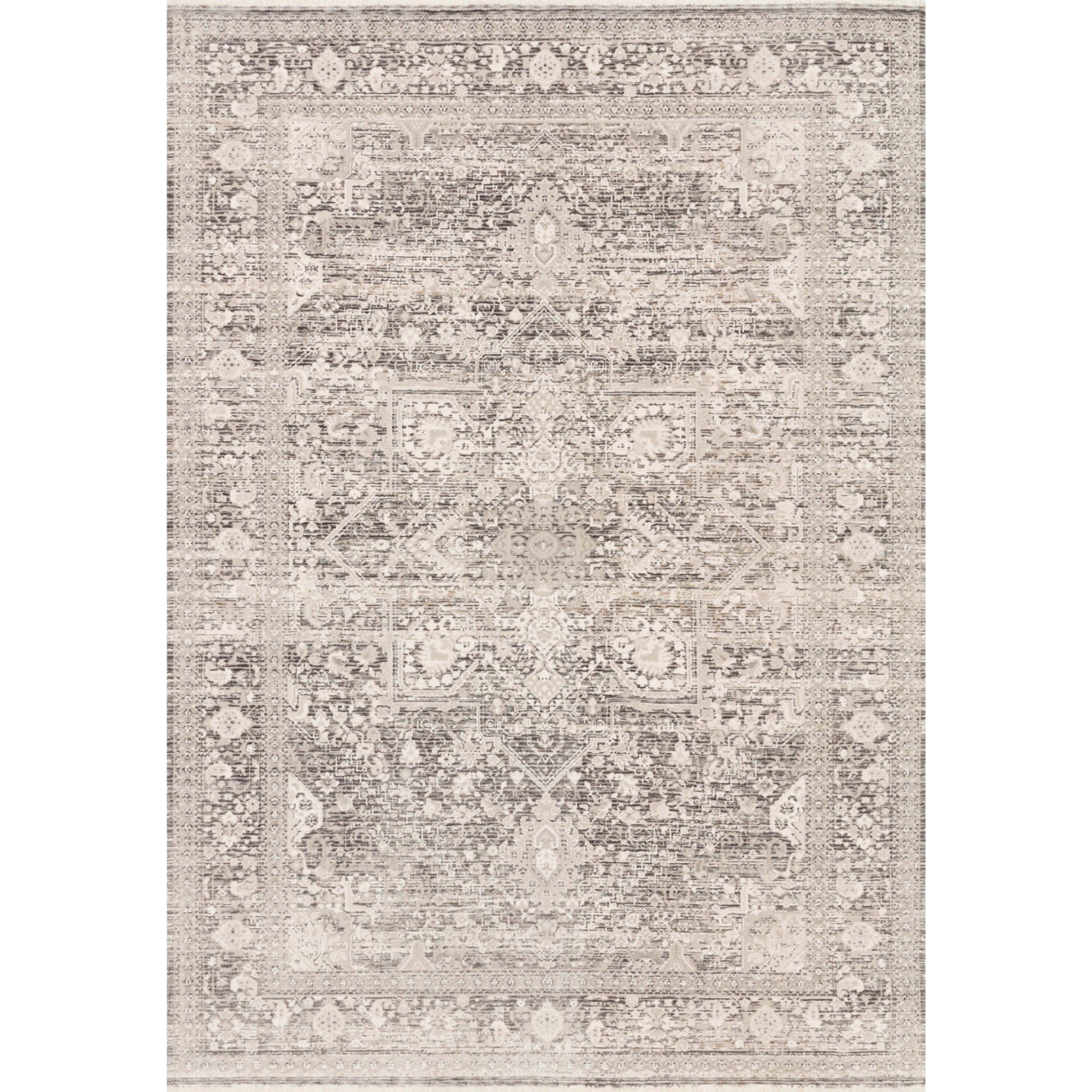 Loloi Homage Ivory/Grey Rug