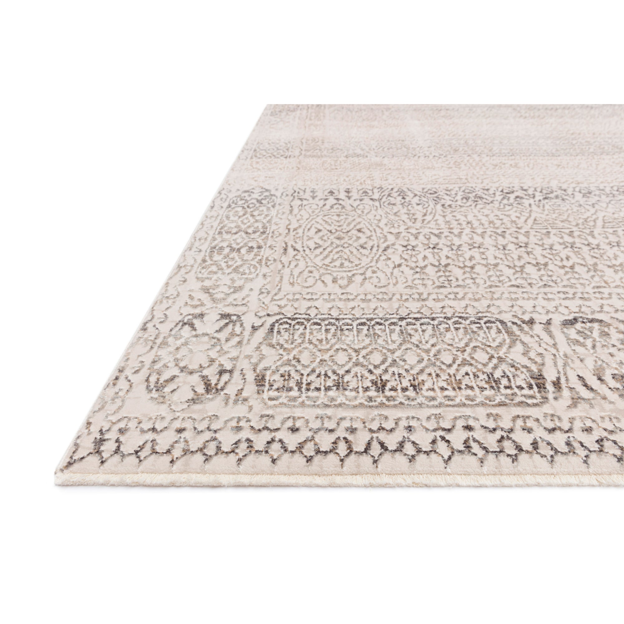 Loloi Homage Ivory/Silver Rug