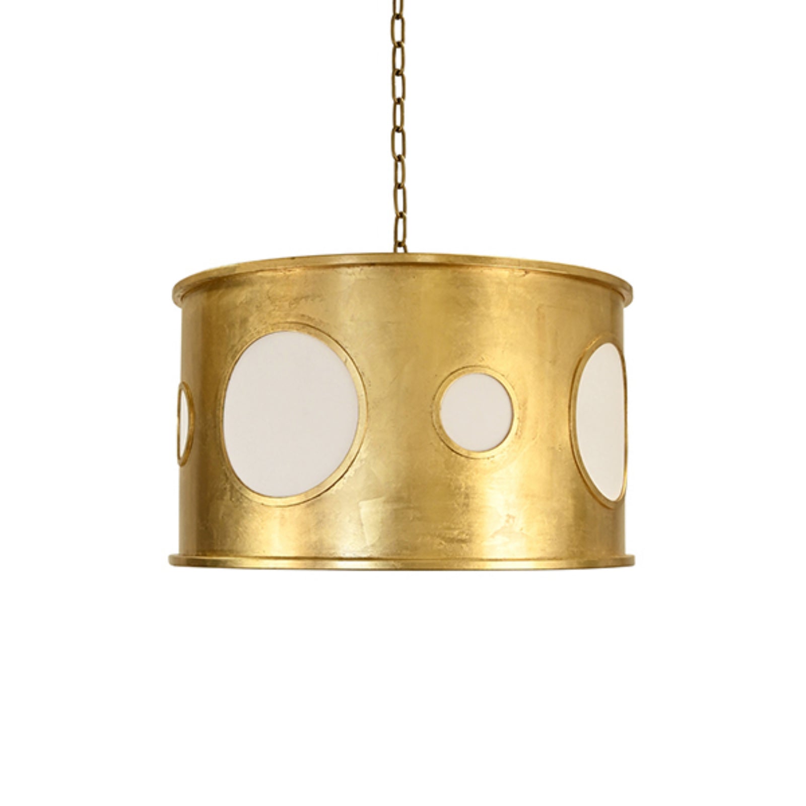 Horatio Drum Pendant