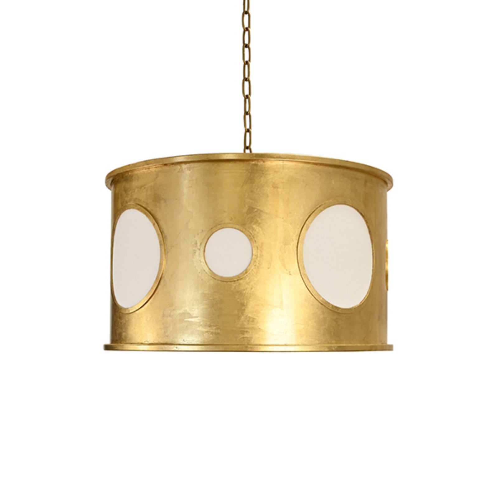 Horatio Drum Pendant