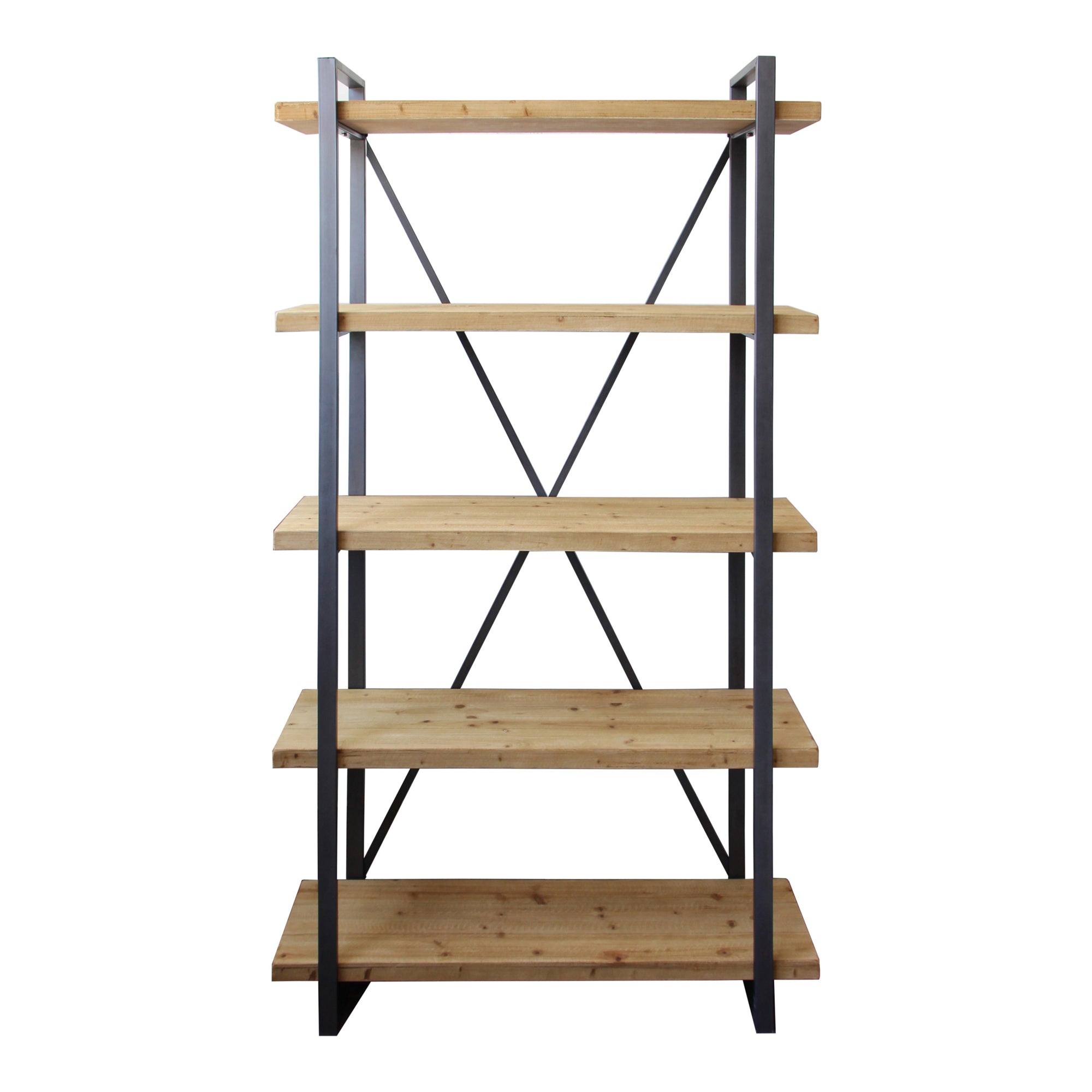 Lex 5 Level Shelf Natural Bookshelves Moe's    Four Hands, Mid Century Modern Furniture, Old Bones Furniture Company, Old Bones Co, Modern Mid Century, Designer Furniture, Furniture Sale, Warehouse Furniture Sale, Lex 5 Level Shelf Natural Sale, https://www.oldbonesco.com/