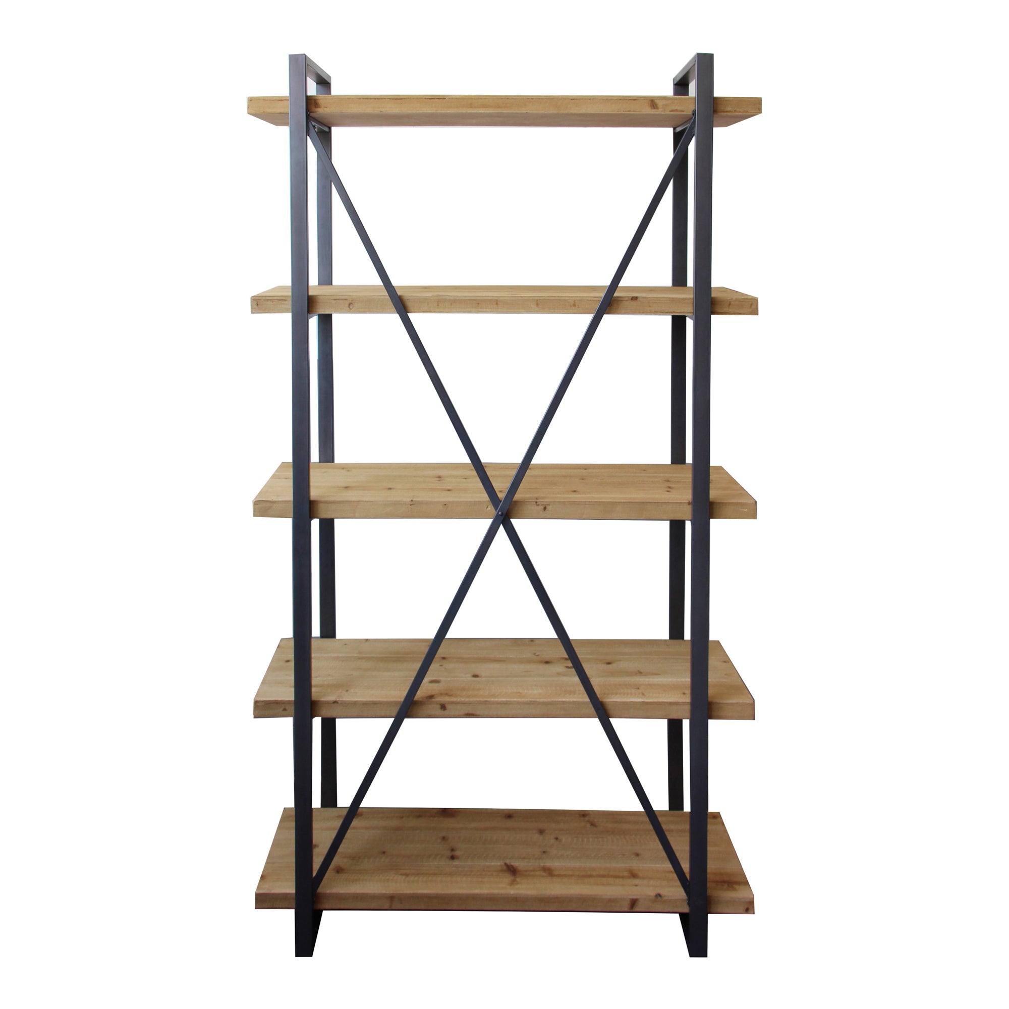 Lex 5 Level Shelf Natural Bookshelves Moe's    Four Hands, Mid Century Modern Furniture, Old Bones Furniture Company, Old Bones Co, Modern Mid Century, Designer Furniture, Furniture Sale, Warehouse Furniture Sale, Lex 5 Level Shelf Natural Sale, https://www.oldbonesco.com/