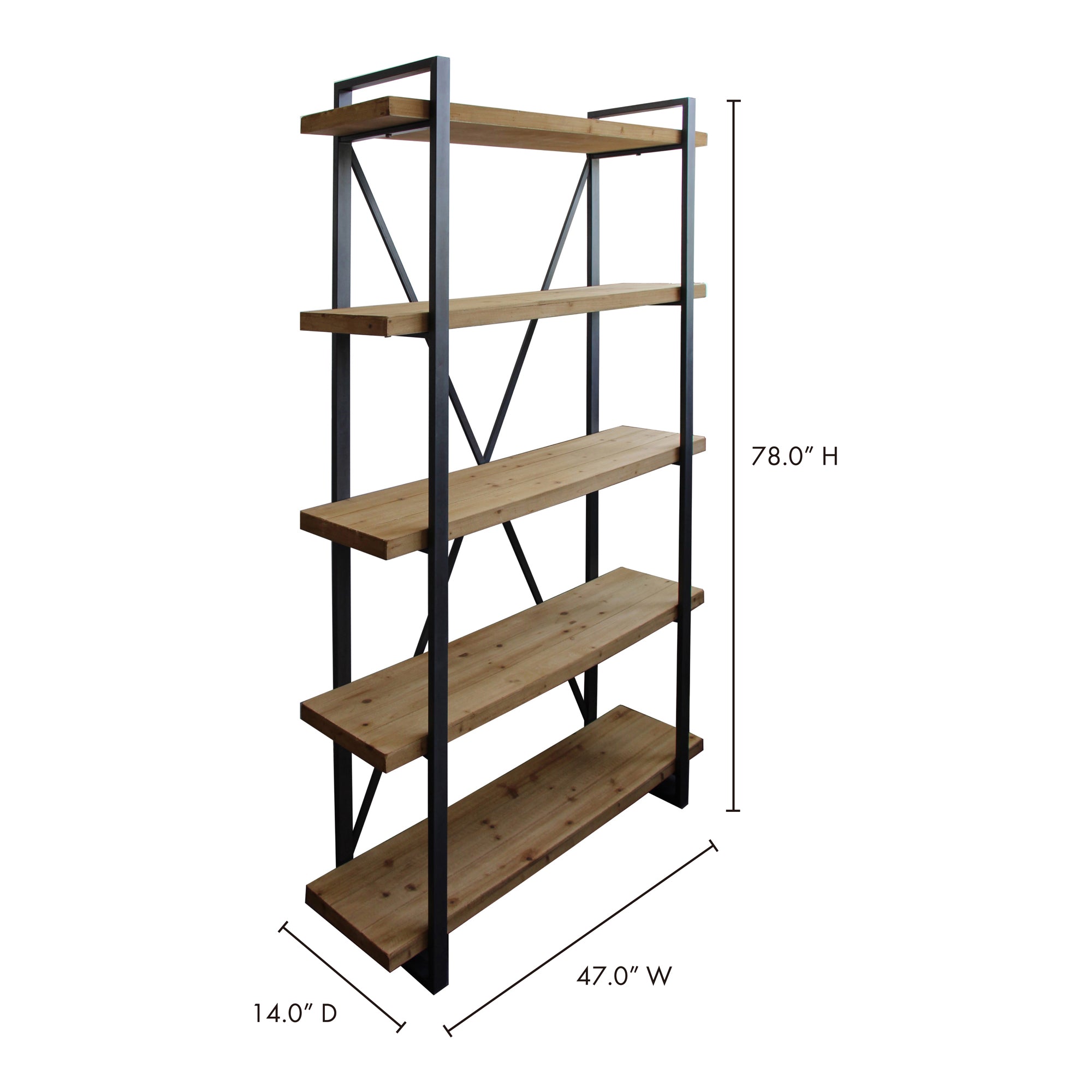 Lex 5 Level Shelf Natural Bookshelves Moe's    Four Hands, Mid Century Modern Furniture, Old Bones Furniture Company, Old Bones Co, Modern Mid Century, Designer Furniture, Furniture Sale, Warehouse Furniture Sale, Lex 5 Level Shelf Natural Sale, https://www.oldbonesco.com/