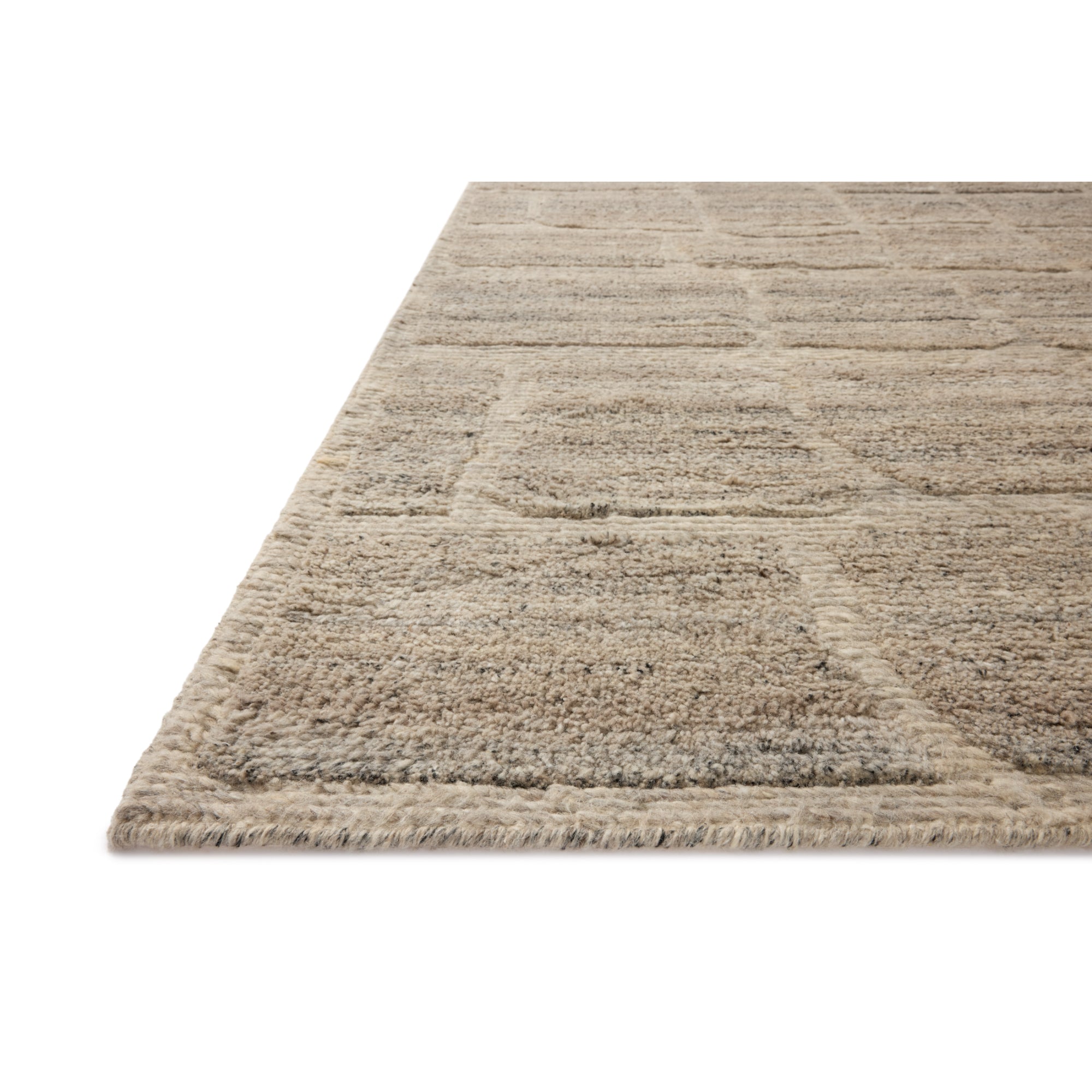 Loloi Hughes Dove Rug