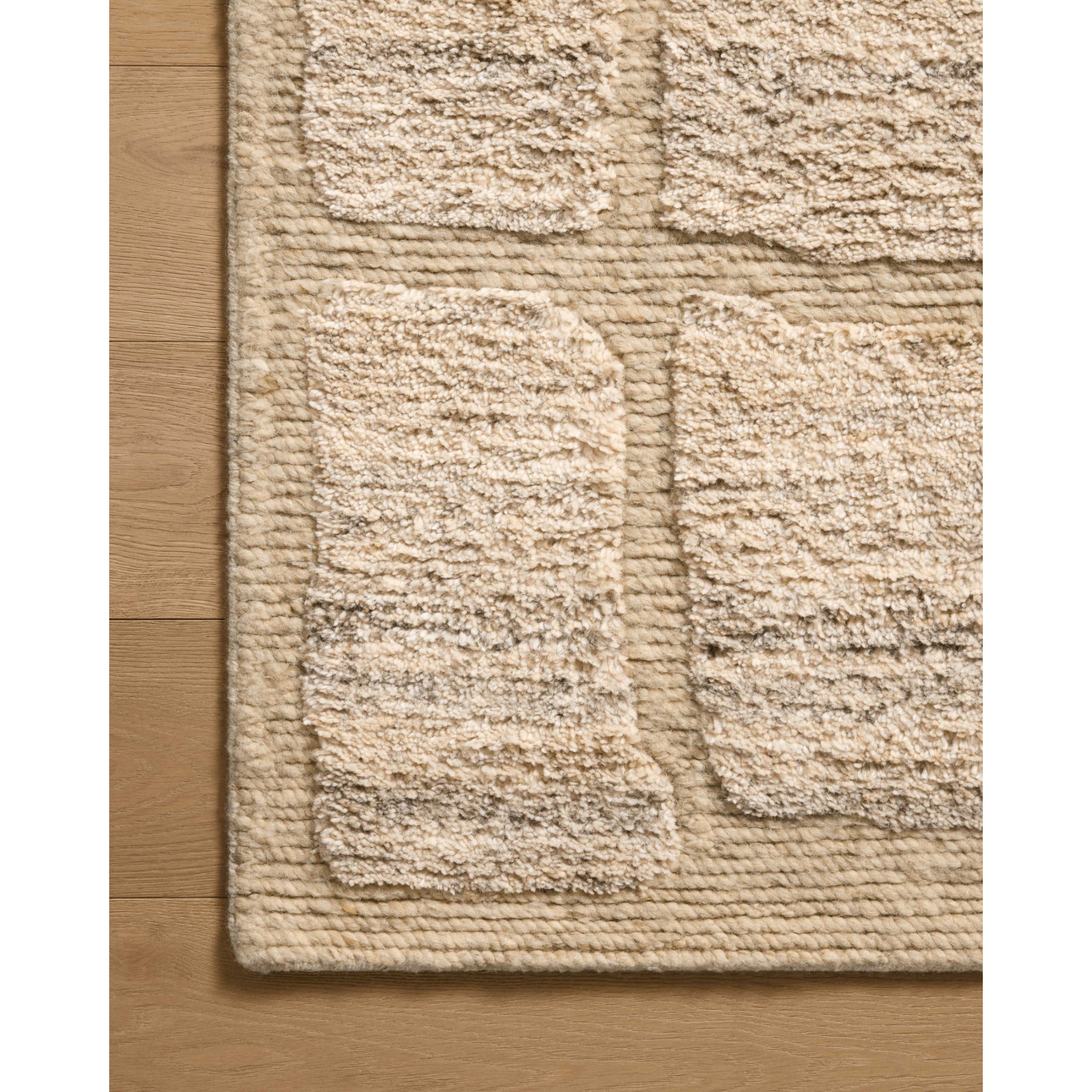 Loloi Hughes Natural Rug