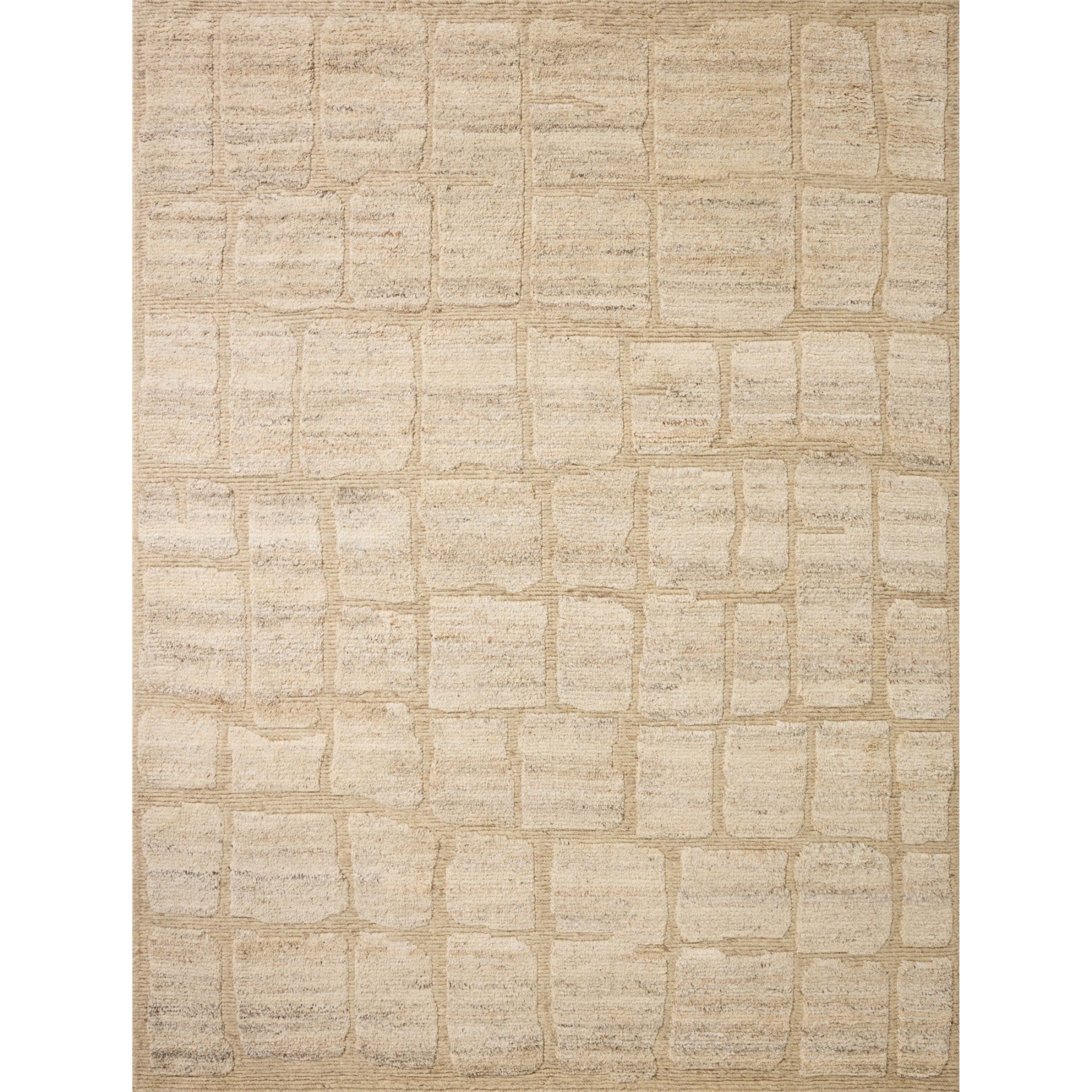 Loloi Hughes Natural Rug
