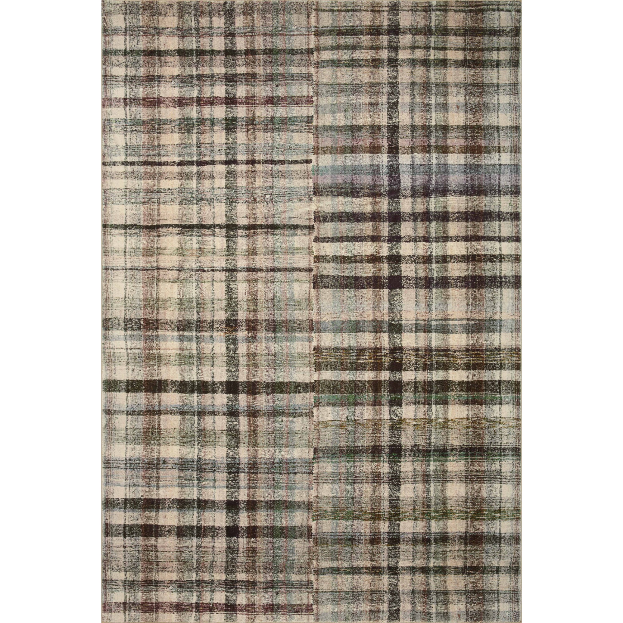 Chris Loves Julia x Loloi Humphrey Forest/Multi Rug