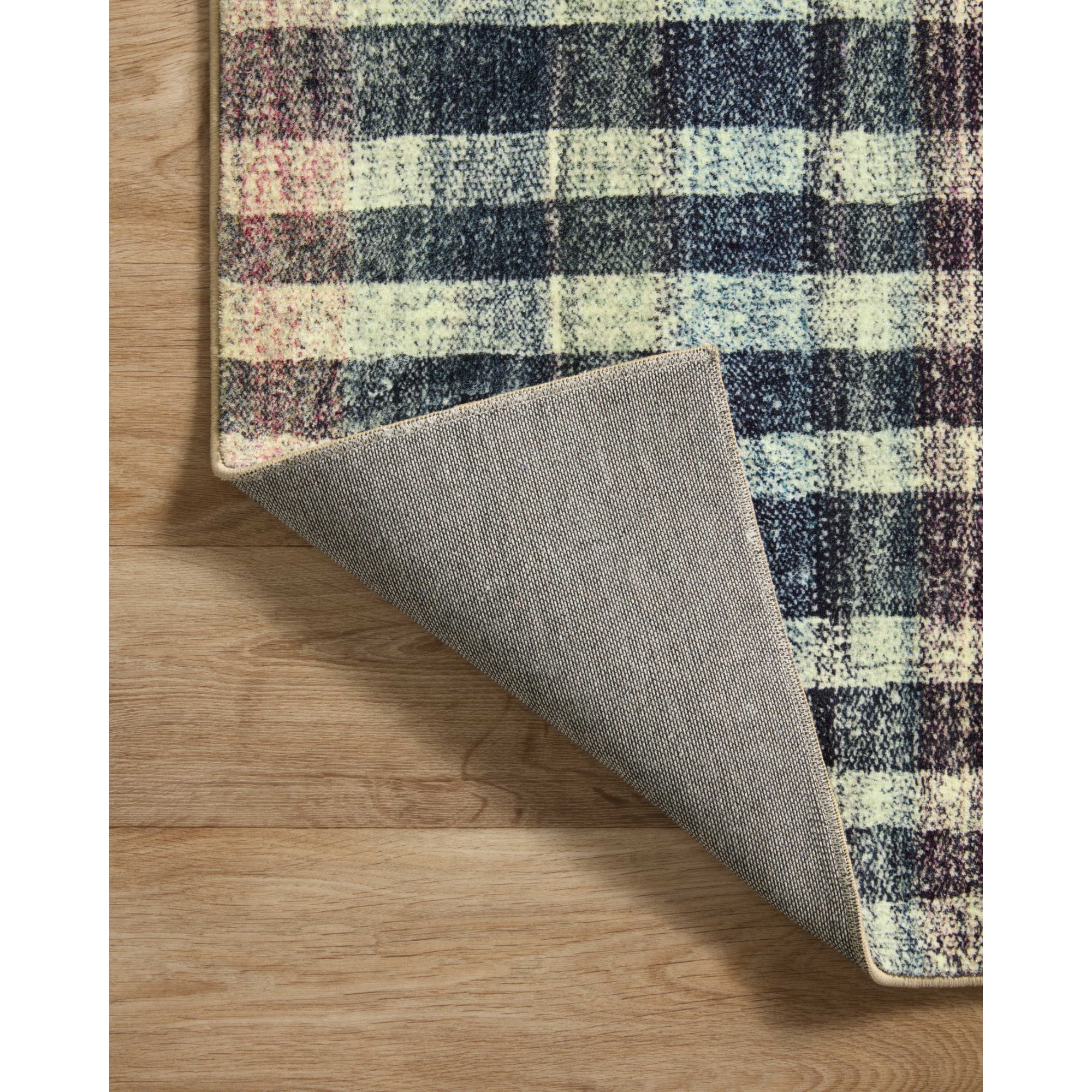 Chris Loves Julia x Loloi Humphrey Plum/Multi Rug