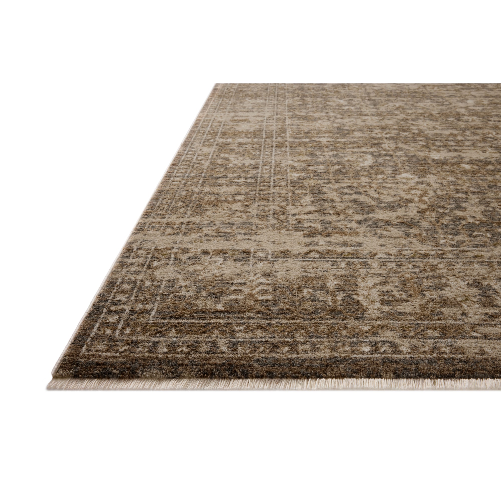 Loloi Haywood Granite/Natural Rug