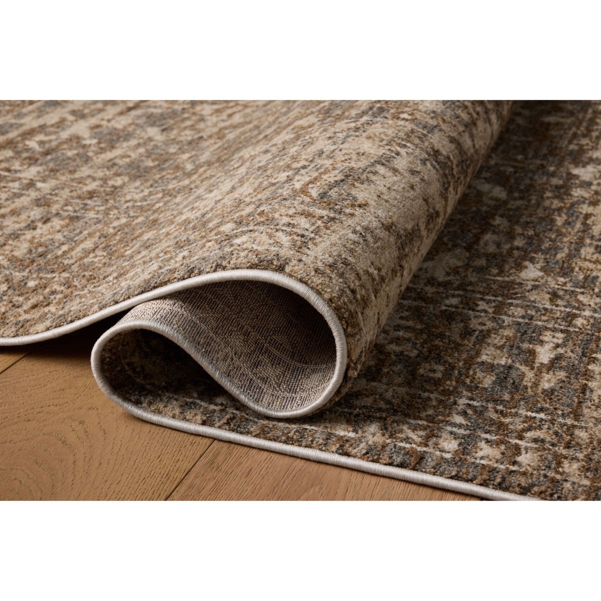 Loloi Haywood Granite/Natural Rug