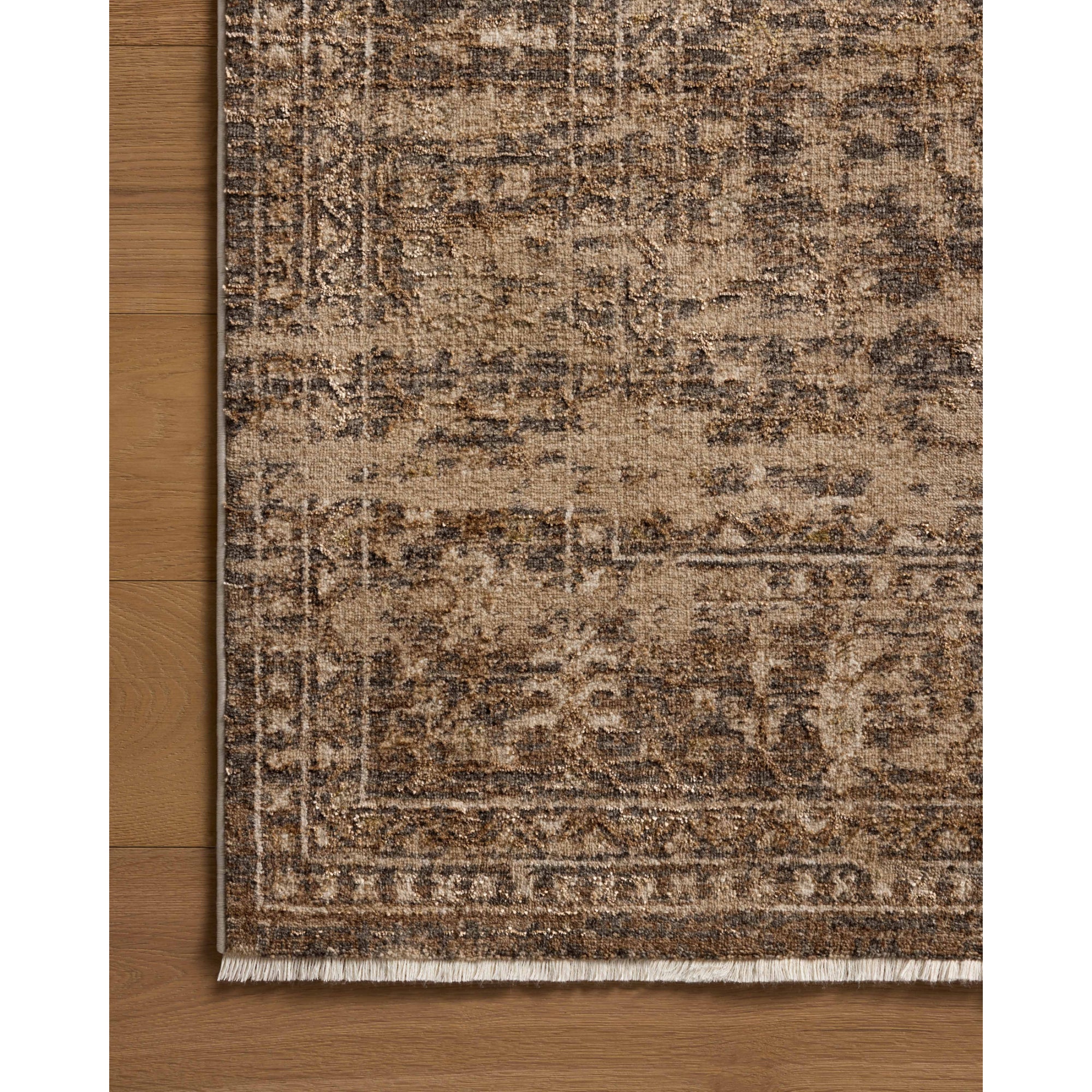 Loloi Haywood Granite/Natural Rug