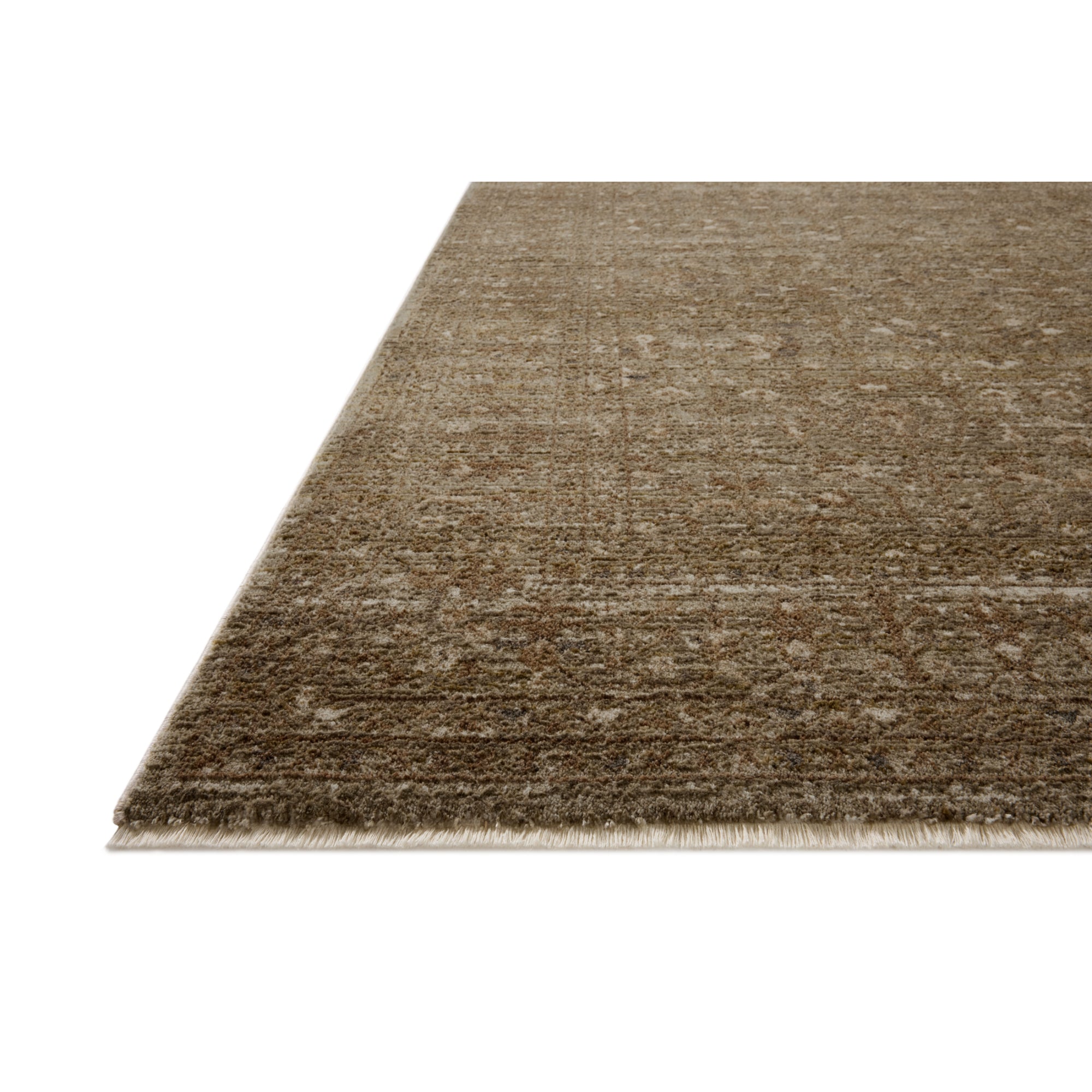 Loloi Haywood Sage/Brown Rug