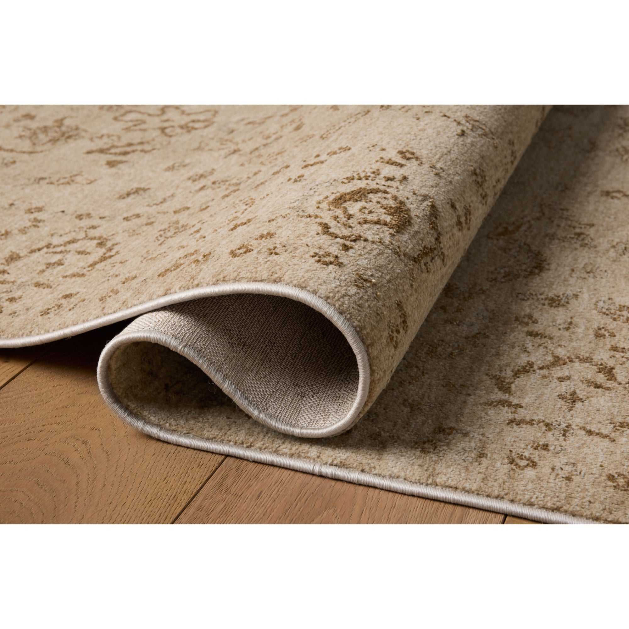 Loloi Haywood Sand/Natural Rug