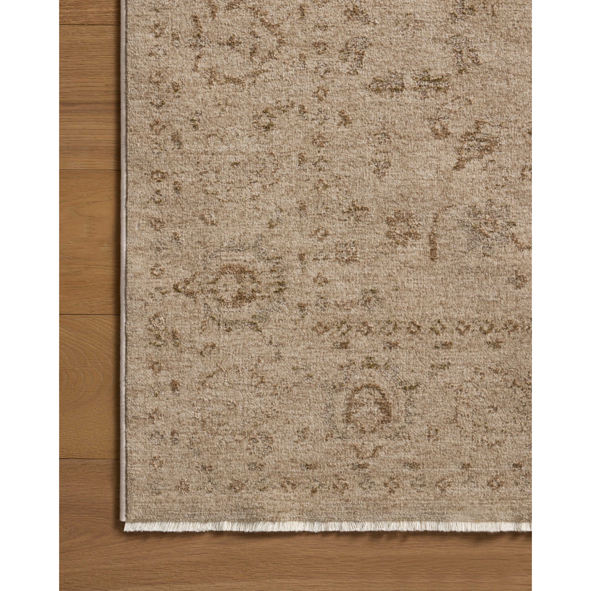 Loloi Haywood Sand/Natural Rug