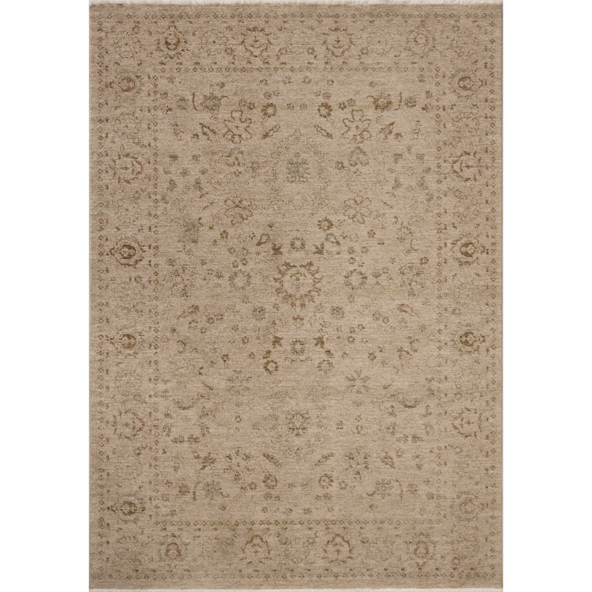 Loloi Haywood Sand/Natural Rug