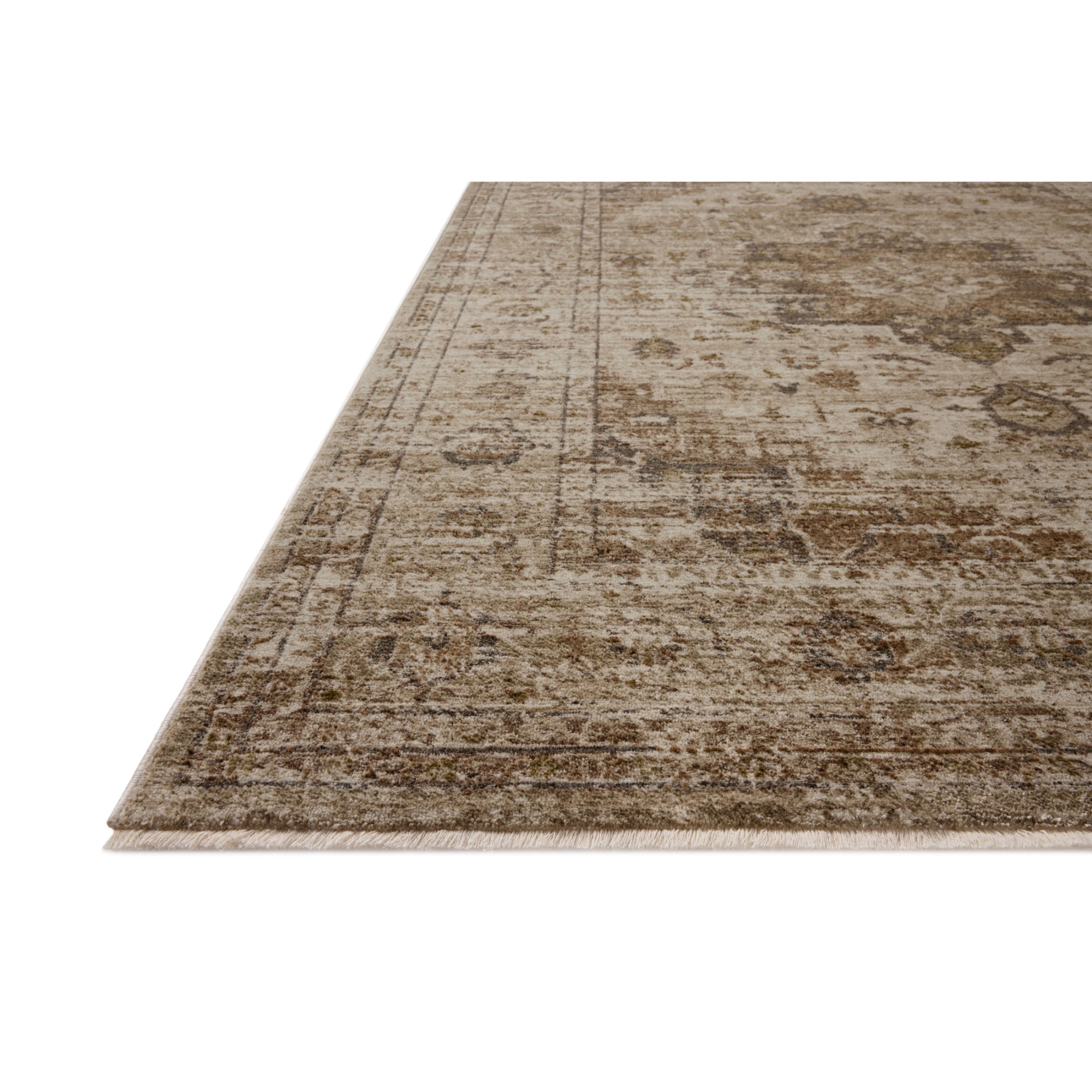 Loloi Haywood Natural/Bark Rug