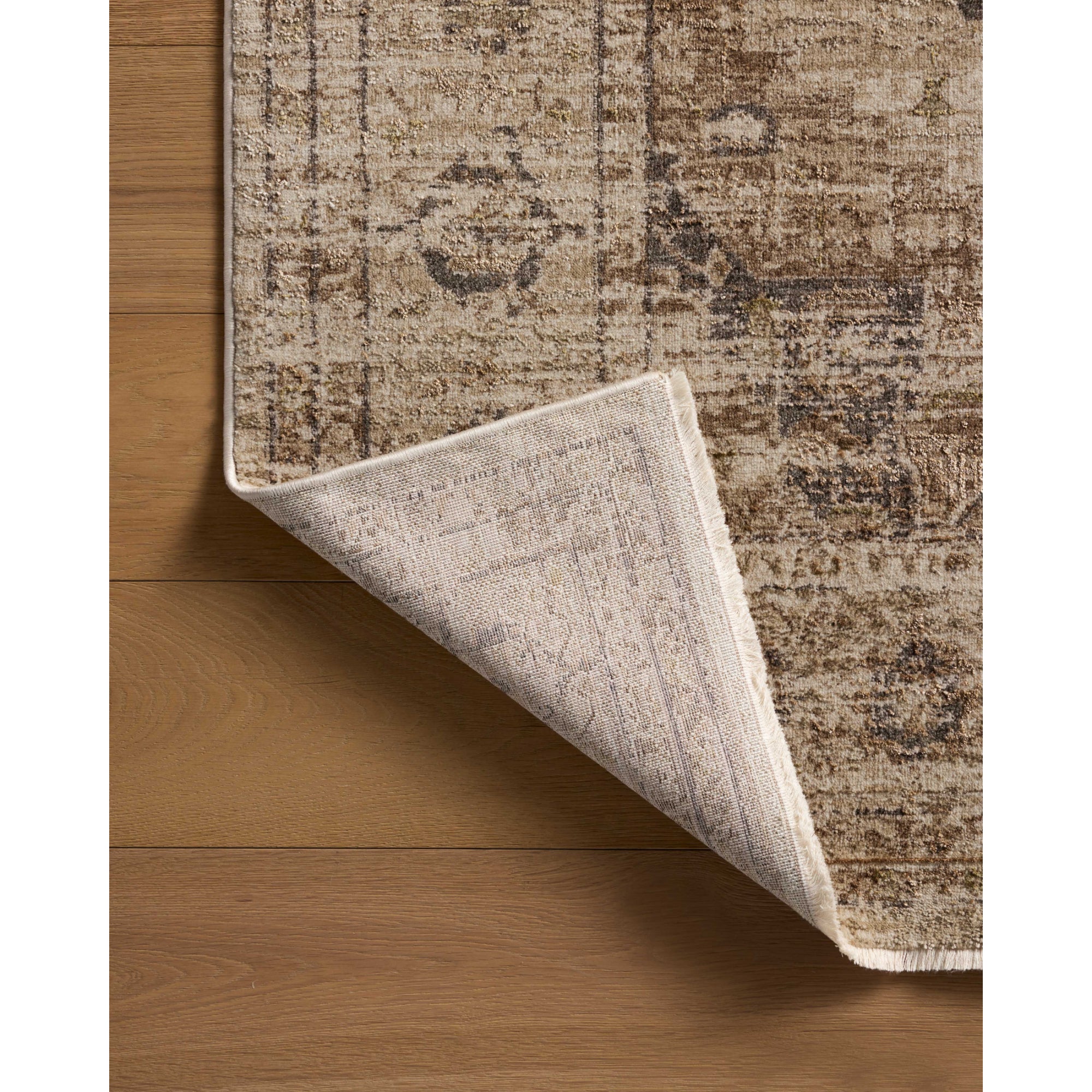 Loloi Haywood Natural/Bark Rug