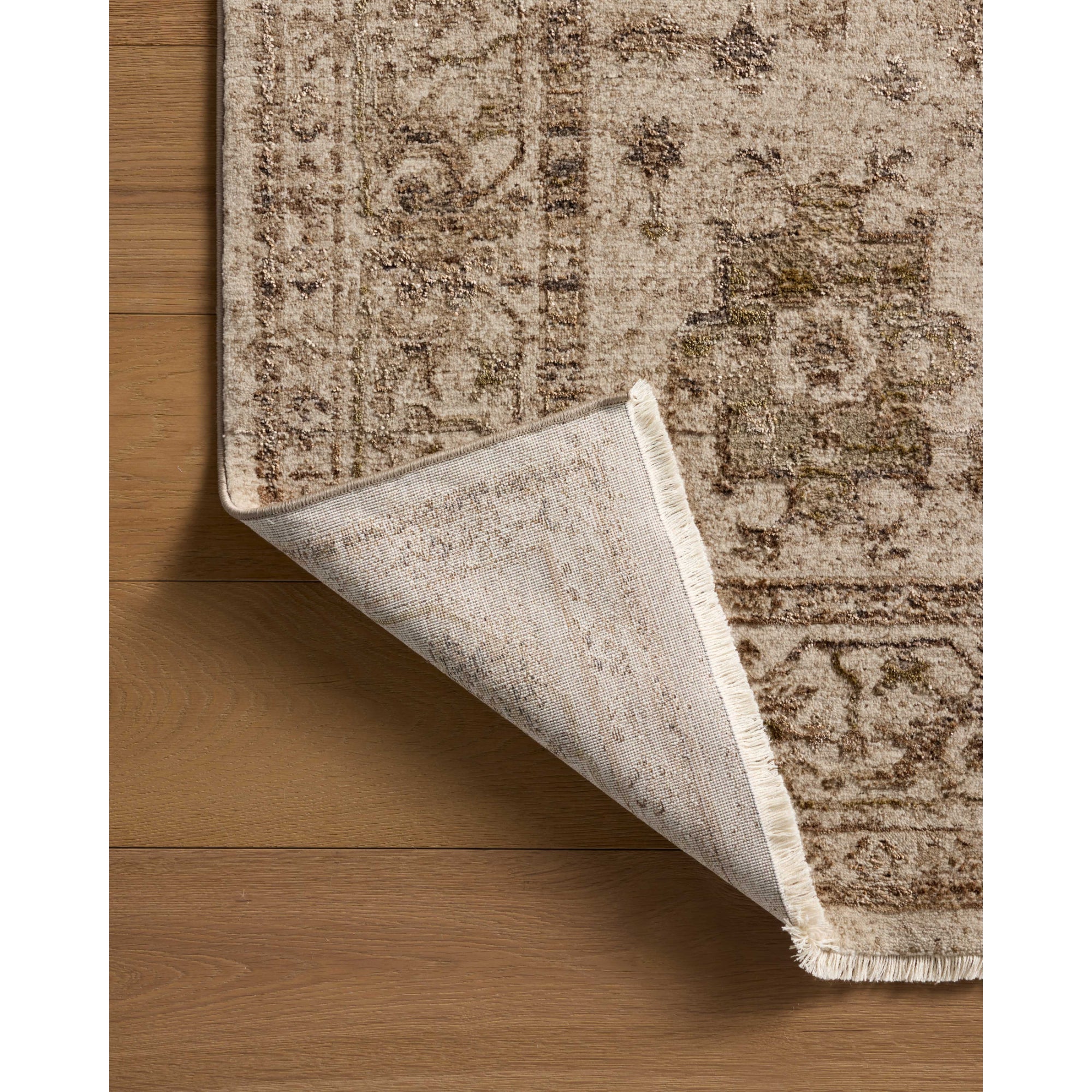 Loloi Haywood Ivory/Taupe Rug