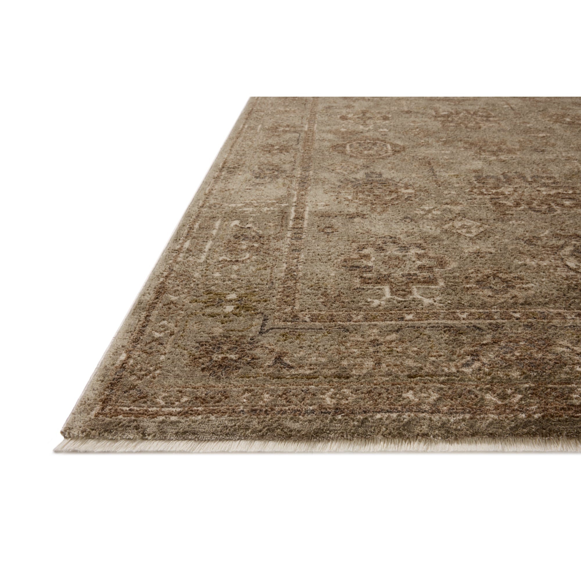 Loloi Haywood Sage/Earth Rug