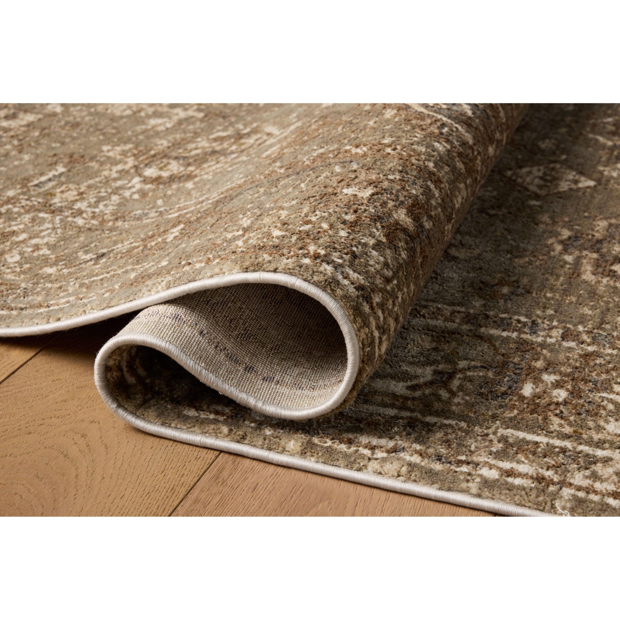 Loloi Haywood Sage/Earth Rug