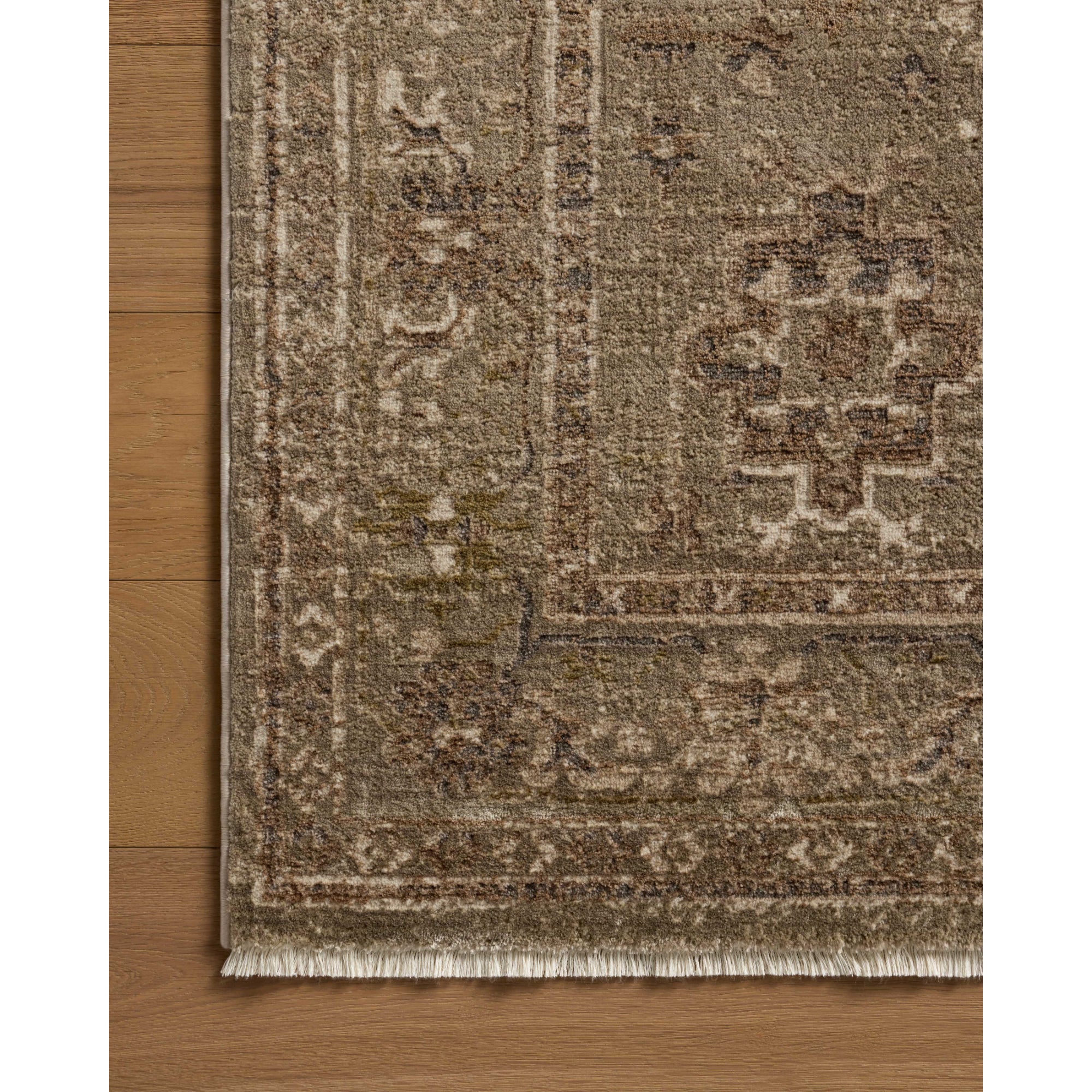 Loloi Haywood Sage/Earth Rug