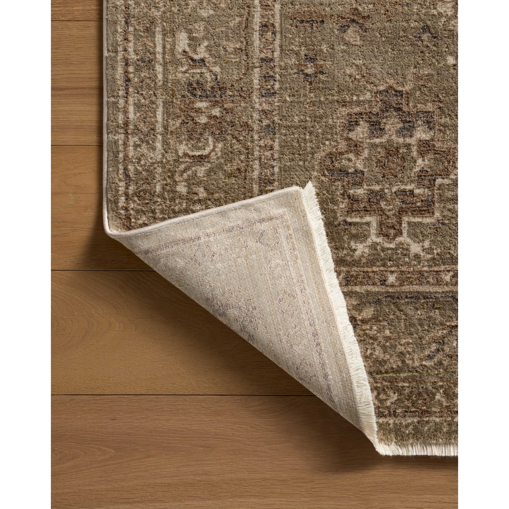 Loloi Haywood Sage/Earth Rug