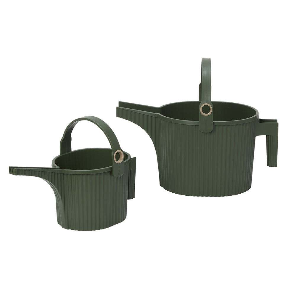 Hachiman Watering Cans - Set of 2