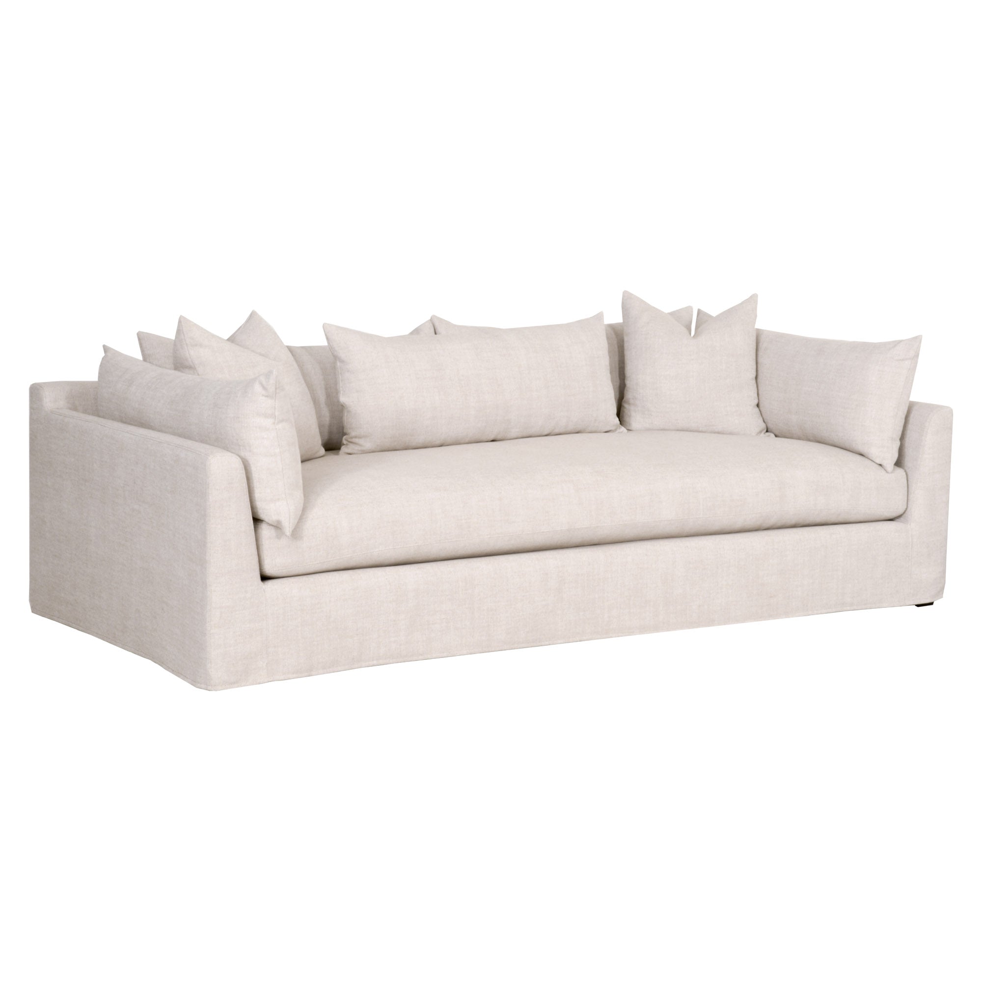 Haven 96" Lounge Slipcover Sofa Sofas Essentials For Living , Black Friday Sale Essentials For Living Furniture Sale, Old Bones Co, Mid Century Furniture Sale, Four Hands Furniture, Black Friday Sale Haven 96" Lounge Slipcover Sofa,Gus Sale, Perigold Haven 96" Lounge Slipcover Sofa Sofas Black Friday Sale , Perigold Sale Haven 96" Lounge Slipcover Sofa,Haven 96" Lounge Slipcover Sofa Lulu and Georgia, Burke Decor Sale Haven 96" Lounge Slipcover Sofa, www.oldbonesco.com