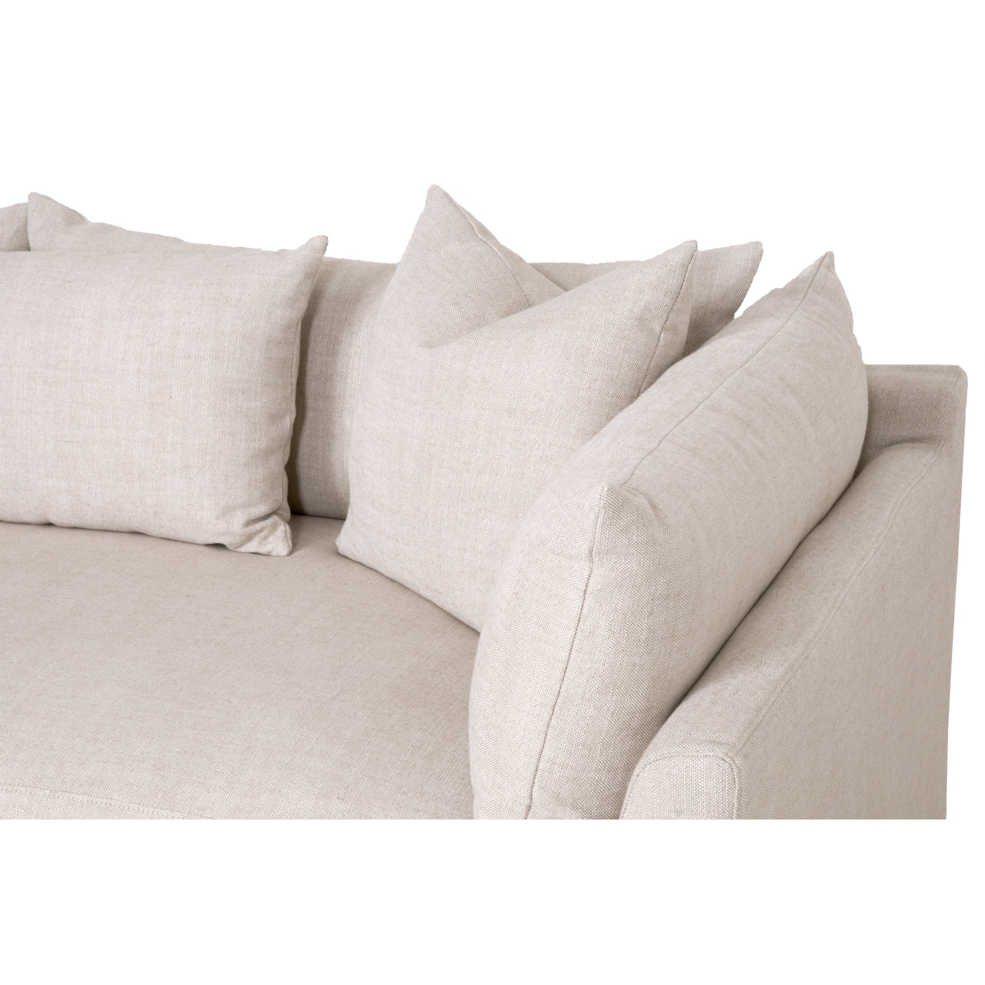 Haven 96" Lounge Slipcover Sofa Sofas Essentials For Living , Black Friday Sale Essentials For Living Furniture Sale, Old Bones Co, Mid Century Furniture Sale, Four Hands Furniture, Black Friday Sale Haven 96" Lounge Slipcover Sofa,Gus Sale, Perigold Haven 96" Lounge Slipcover Sofa Sofas Black Friday Sale , Perigold Sale Haven 96" Lounge Slipcover Sofa,Haven 96" Lounge Slipcover Sofa Lulu and Georgia, Burke Decor Sale Haven 96" Lounge Slipcover Sofa, www.oldbonesco.com