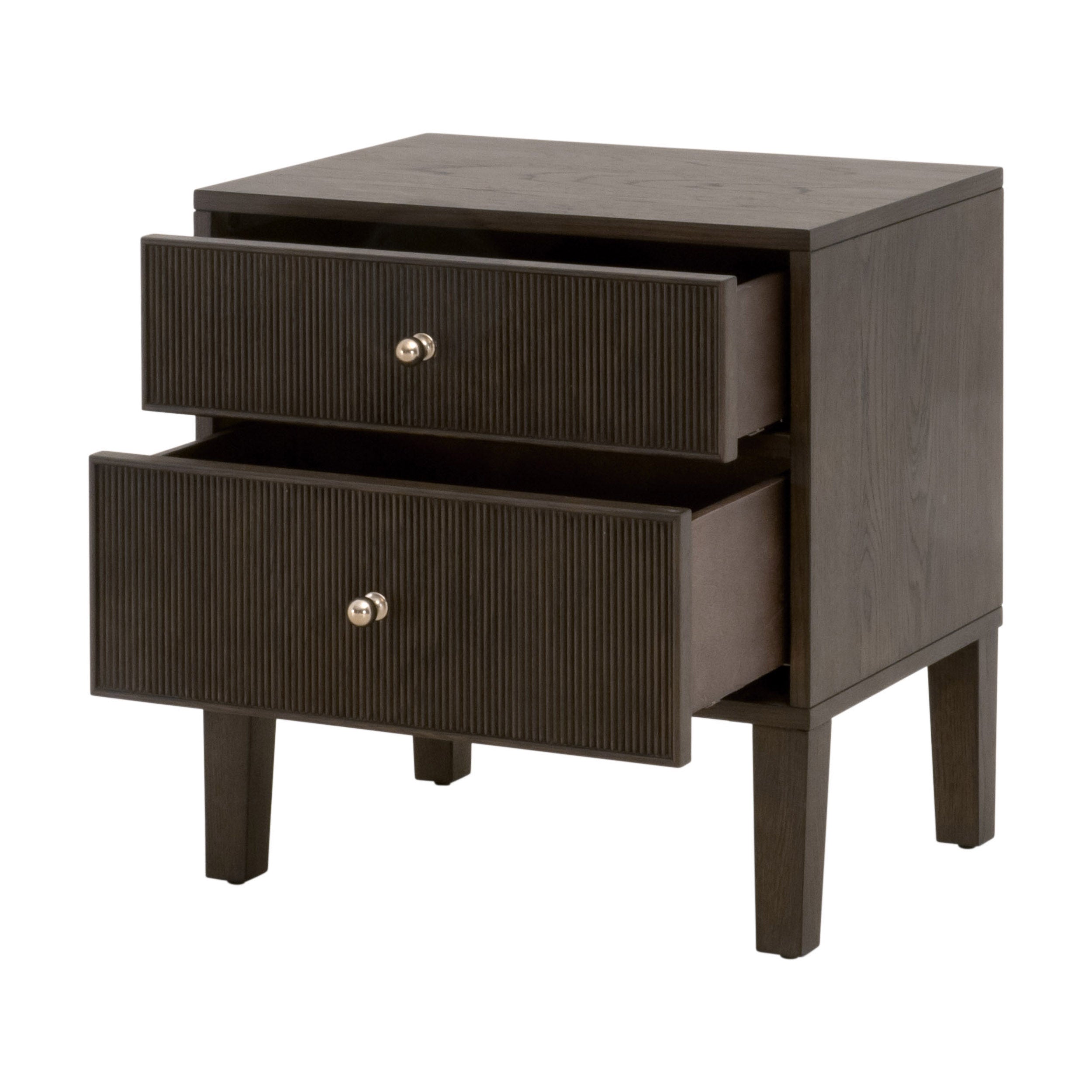 Highland 2-Drawer Nightstand Nightstands Essentials For Living , Black Friday Sale Essentials For Living Furniture Sale, Old Bones Co, Mid Century Furniture Sale, Four Hands Furniture, Black Friday Sale Highland 2-Drawer Nightstand,Gus Sale, Perigold Highland 2-Drawer Nightstand Nightstands Black Friday Sale , Perigold Sale Highland 2-Drawer Nightstand,Highland 2-Drawer Nightstand Lulu and Georgia, Burke Decor Sale Highland 2-Drawer Nightstand, www.oldbonesco.com