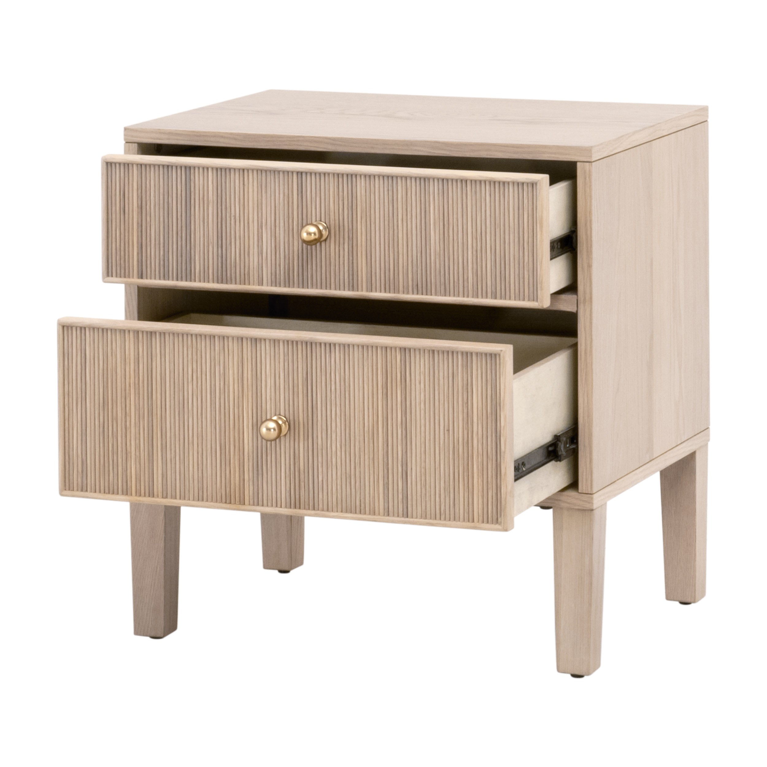 Highland 2-Drawer Nightstand Nightstands Essentials For Living , Black Friday Sale Essentials For Living Furniture Sale, Old Bones Co, Mid Century Furniture Sale, Four Hands Furniture, Black Friday Sale Highland 2-Drawer Nightstand,Gus Sale, Perigold Highland 2-Drawer Nightstand Nightstands Black Friday Sale , Perigold Sale Highland 2-Drawer Nightstand,Highland 2-Drawer Nightstand Lulu and Georgia, Burke Decor Sale Highland 2-Drawer Nightstand, www.oldbonesco.com