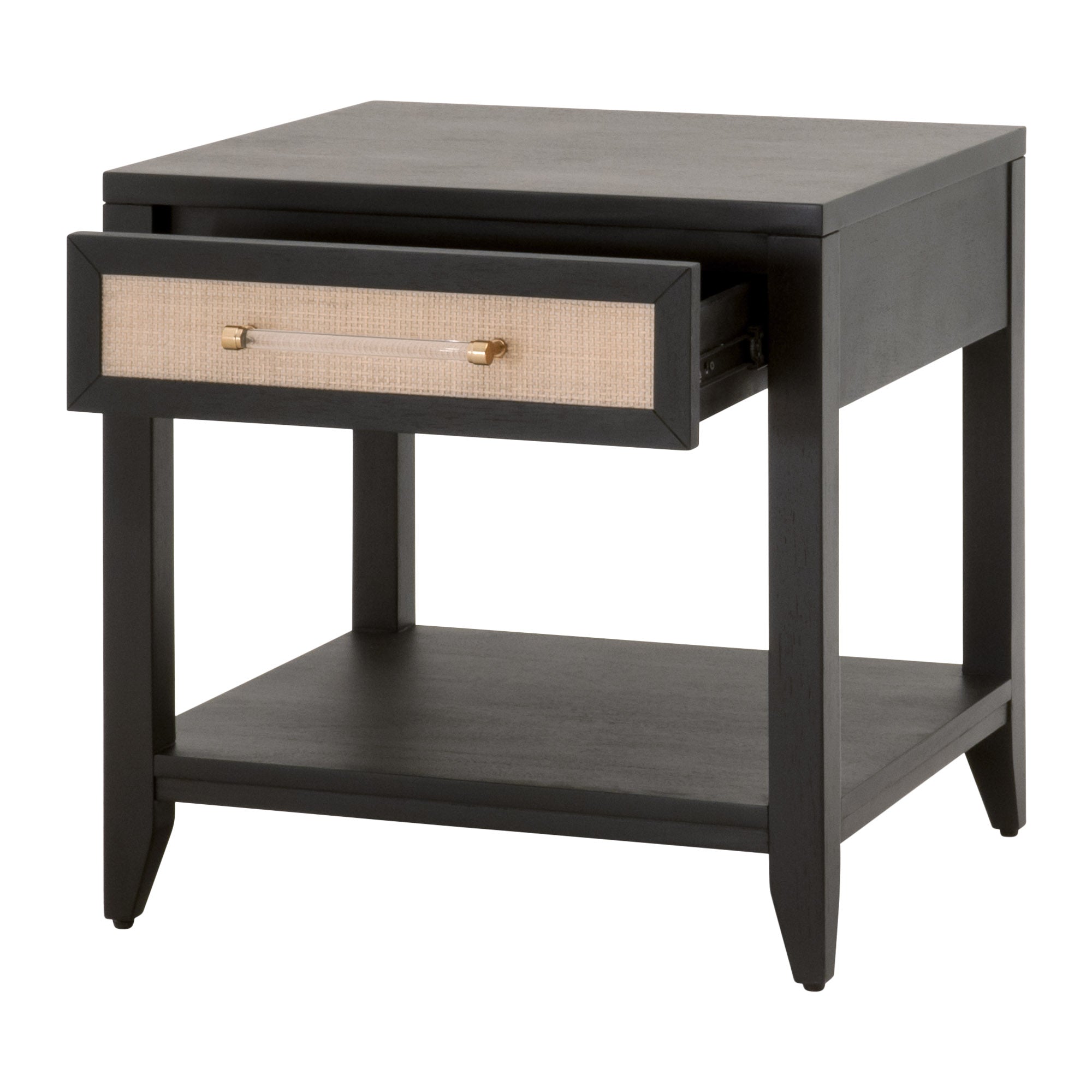 Holland 1-Drawer Side Table Side & End Tables Essentials For Living , Black Friday Sale Essentials For Living Furniture Sale, Old Bones Co, Mid Century Furniture Sale, Four Hands Furniture, Black Friday Sale Holland 1-Drawer Side Table,Gus Sale, Perigold Holland 1-Drawer Side Table Side & End Tables Black Friday Sale , Perigold Sale Holland 1-Drawer Side Table,Holland 1-Drawer Side Table Lulu and Georgia, Burke Decor Sale Holland 1-Drawer Side Table, www.oldbonesco.com