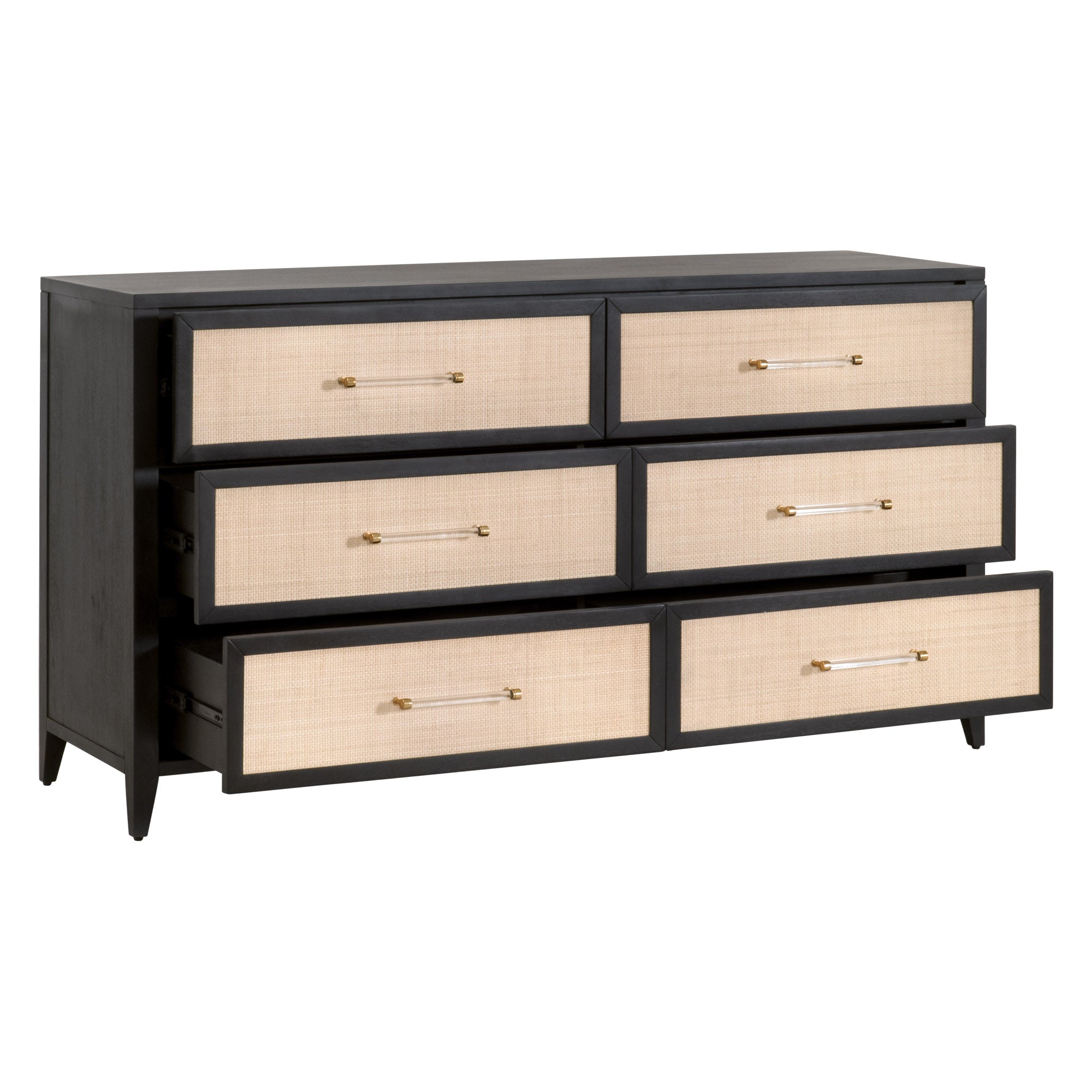 Holland 6-Drawer Double Dresser Dressers & Chests Essentials For Living , Black Friday Sale Essentials For Living Furniture Sale, Old Bones Co, Mid Century Furniture Sale, Four Hands Furniture, Black Friday Sale Holland 6-Drawer Double Dresser,Gus Sale, Perigold Holland 6-Drawer Double Dresser Dressers & Chests Black Friday Sale , Perigold Sale Holland 6-Drawer Double Dresser,Holland 6-Drawer Double Dresser Lulu and Georgia, Burke Decor Sale Holland 6-Drawer Double Dresser, www.oldbonesco.com