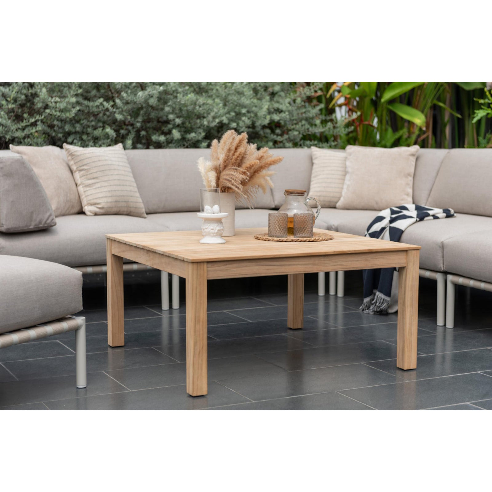 Horizon Teak Table