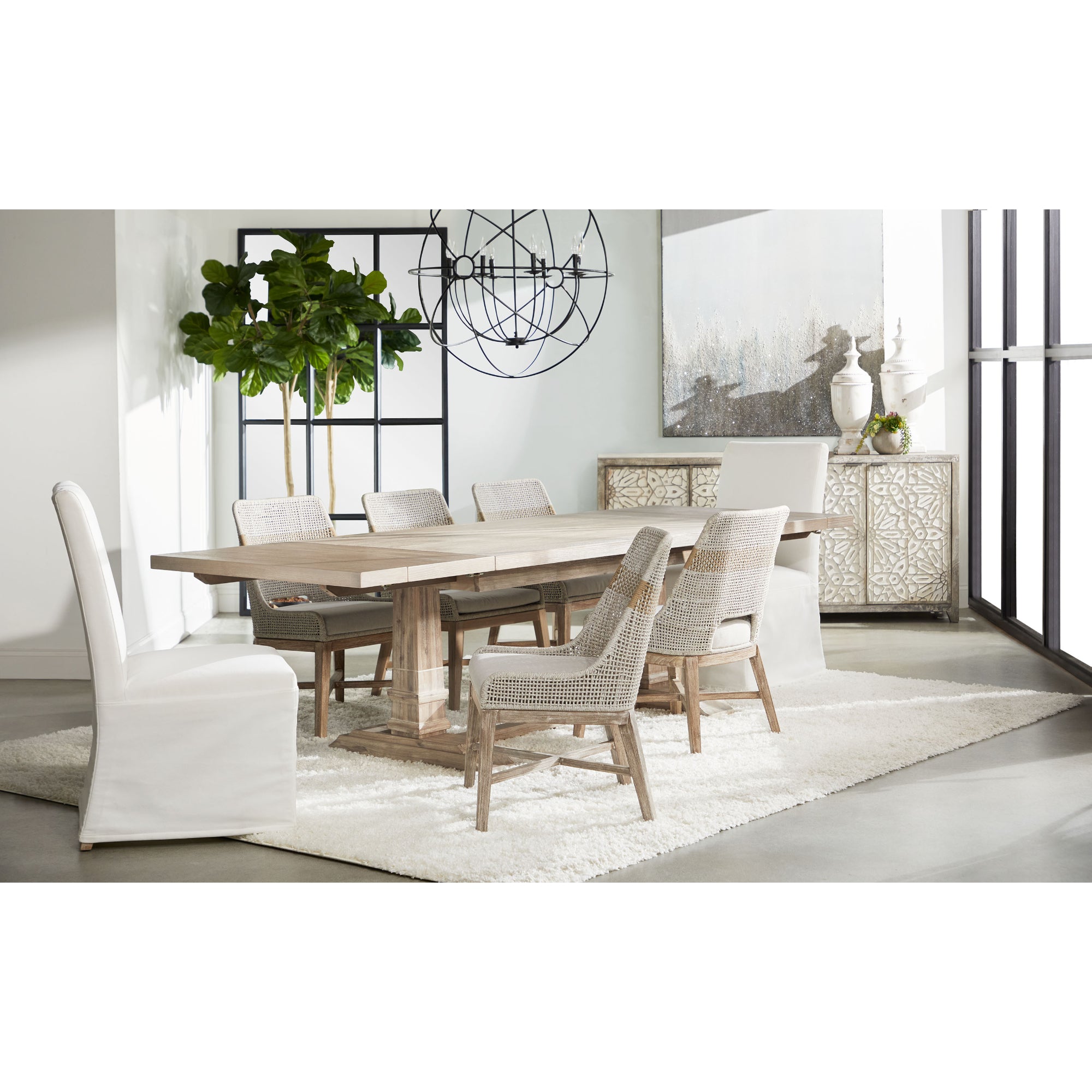 Hudson Extension Dining Table Dining Tables Essentials For Living , Black Friday Sale Essentials For Living Furniture Sale, Old Bones Co, Mid Century Furniture Sale, Four Hands Furniture, Black Friday Sale Hudson Extension Dining Table,Gus Sale, Perigold Hudson Extension Dining Table Dining Tables Black Friday Sale , Perigold Sale Hudson Extension Dining Table,Hudson Extension Dining Table Lulu and Georgia, Burke Decor Sale Hudson Extension Dining Table, www.oldbonesco.com