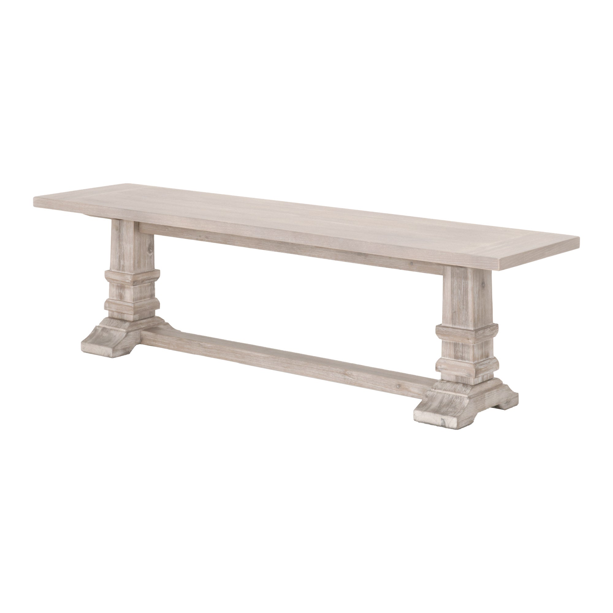 Hudson Large Dining Bench Dining Benches Essentials For Living , Black Friday Sale Essentials For Living Furniture Sale, Old Bones Co, Mid Century Furniture Sale, Four Hands Furniture, Black Friday Sale Hudson Large Dining Bench,Gus Sale, Perigold Hudson Large Dining Bench Dining Benches Black Friday Sale , Perigold Sale Hudson Large Dining Bench,Hudson Large Dining Bench Lulu and Georgia, Burke Decor Sale Hudson Large Dining Bench, www.oldbonesco.com